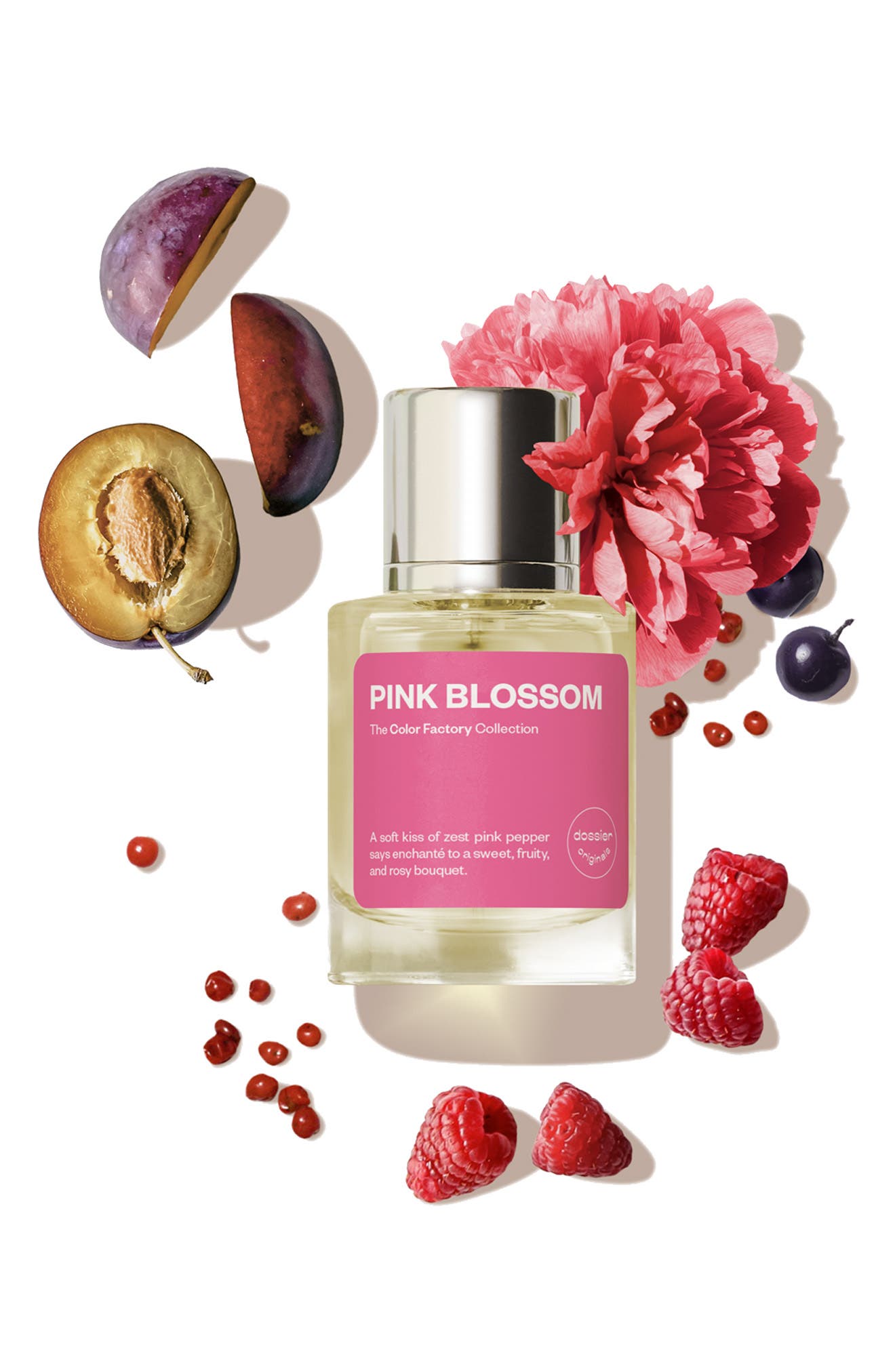 Dossier Pink Blossom Eau de Parfum