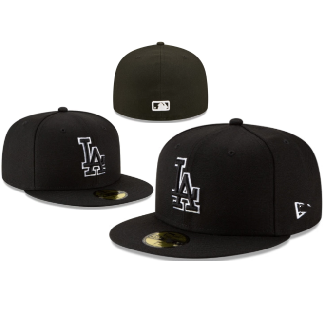 Los Angeles Dodgers Dodgers New Era 59FIFTY Fitted Hat