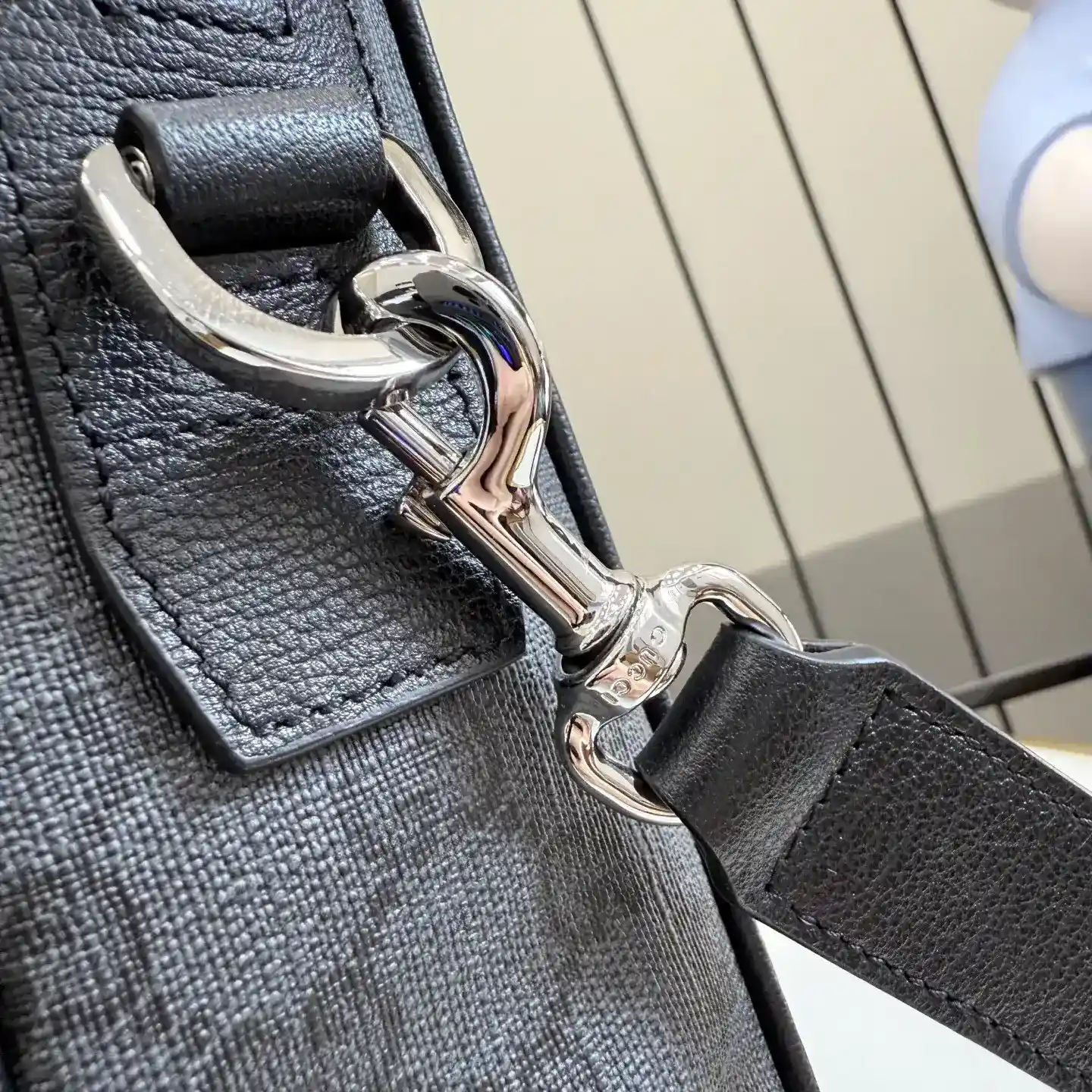 Gucci Black Generation Tote Bag product photo from LabelPicks