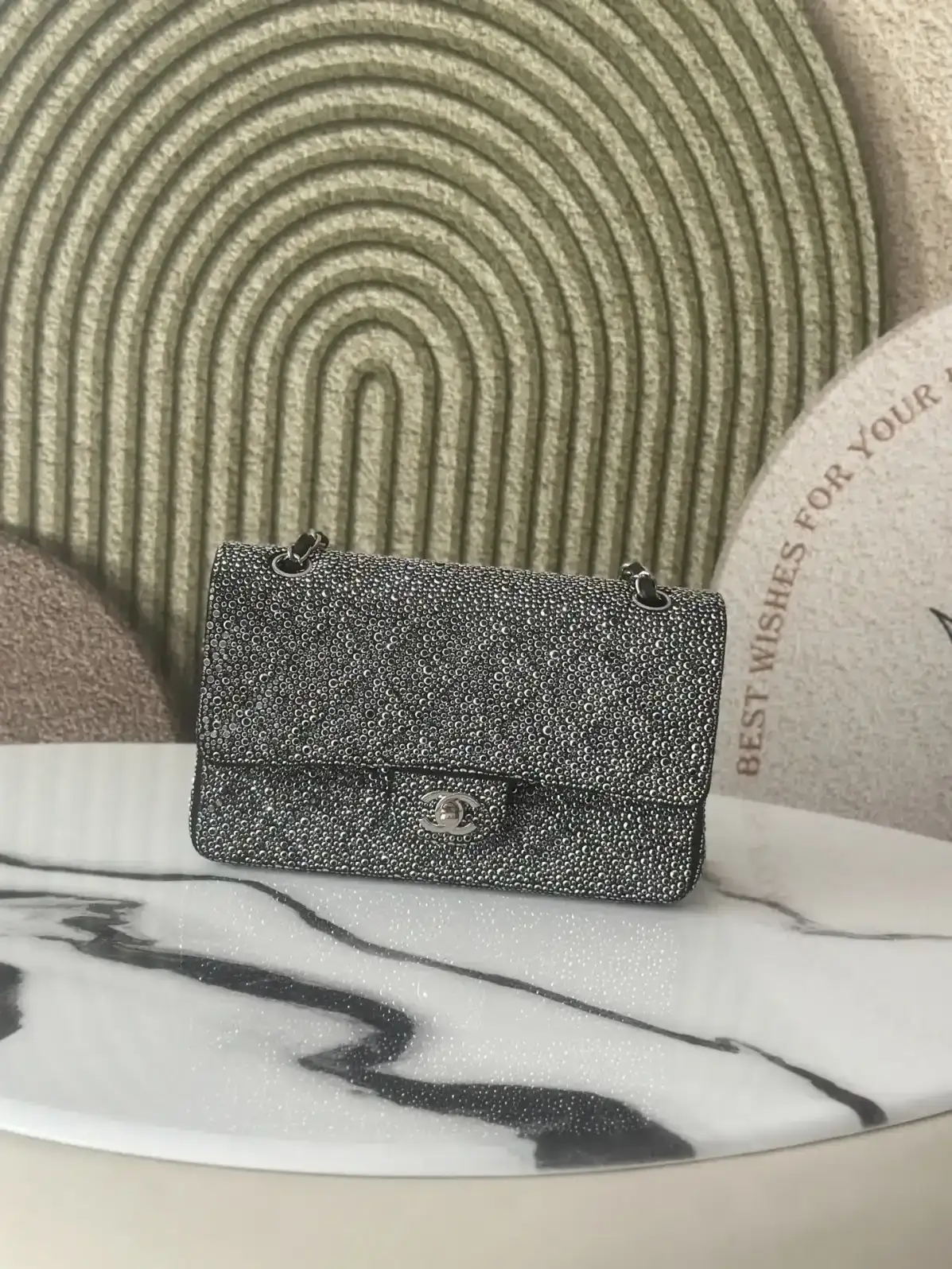 Chanel Classic Flap Shoulder Bag product photo from LabelPicks