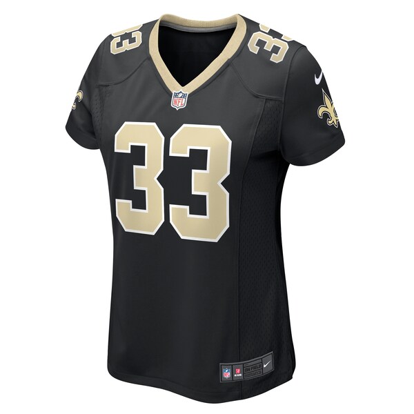 Kirk Merritt New Orleans Saints Nike Women's Team Game Jersey -  Black