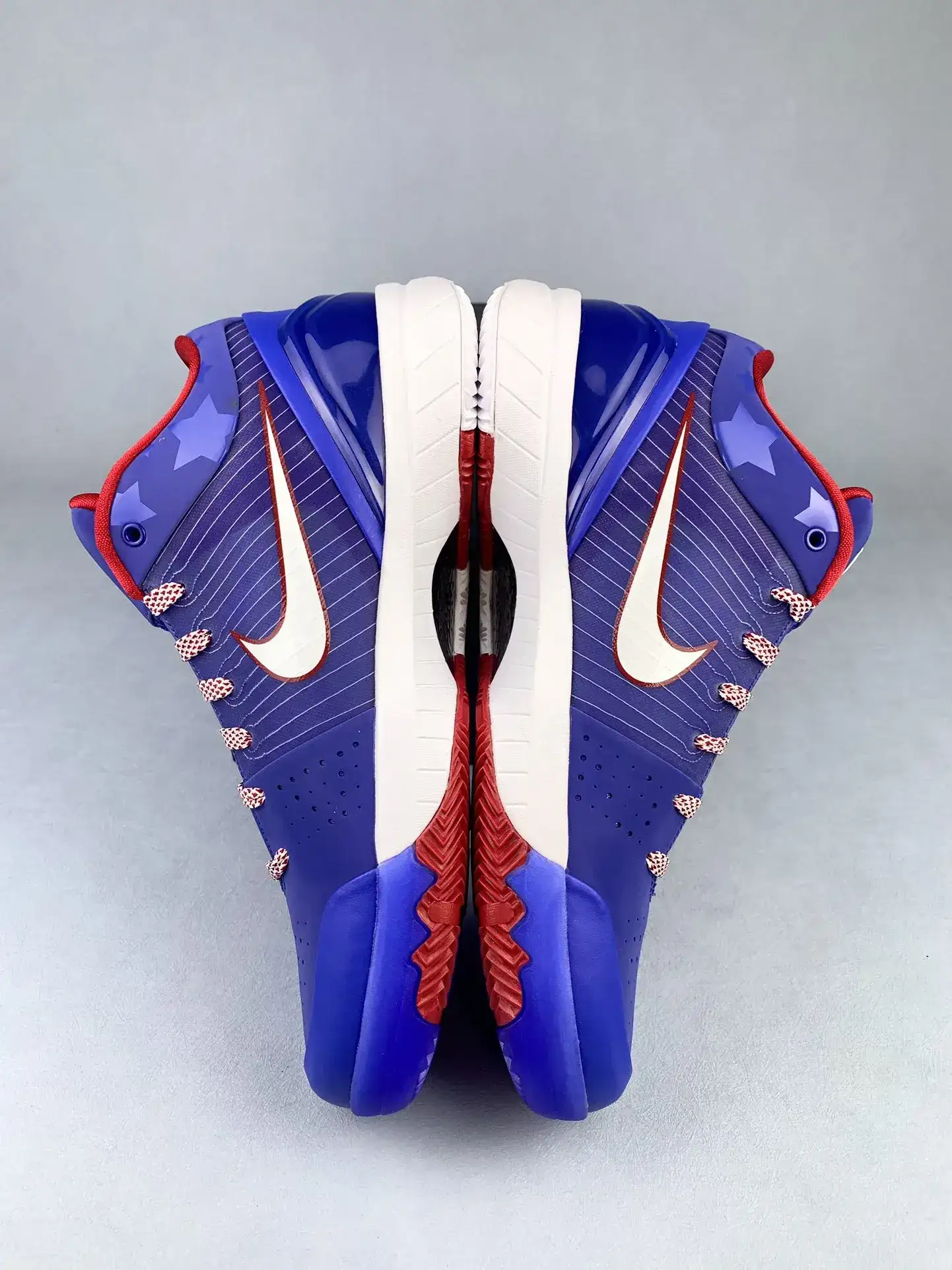 Kobe 4 Protro “Philly” Basketball Shoes product photo from LabelPicks