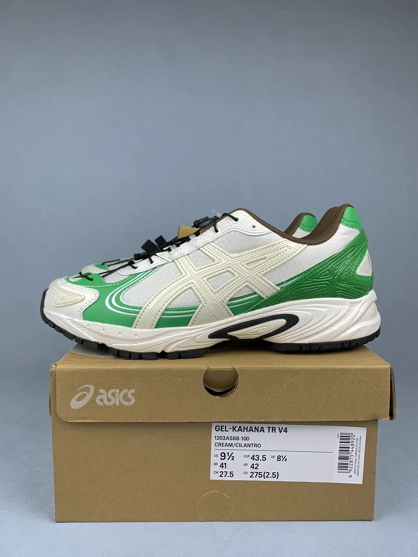 ASICS GEL-KAHANA TR V4 Sportstyle Shoes product photo from LabelPicks