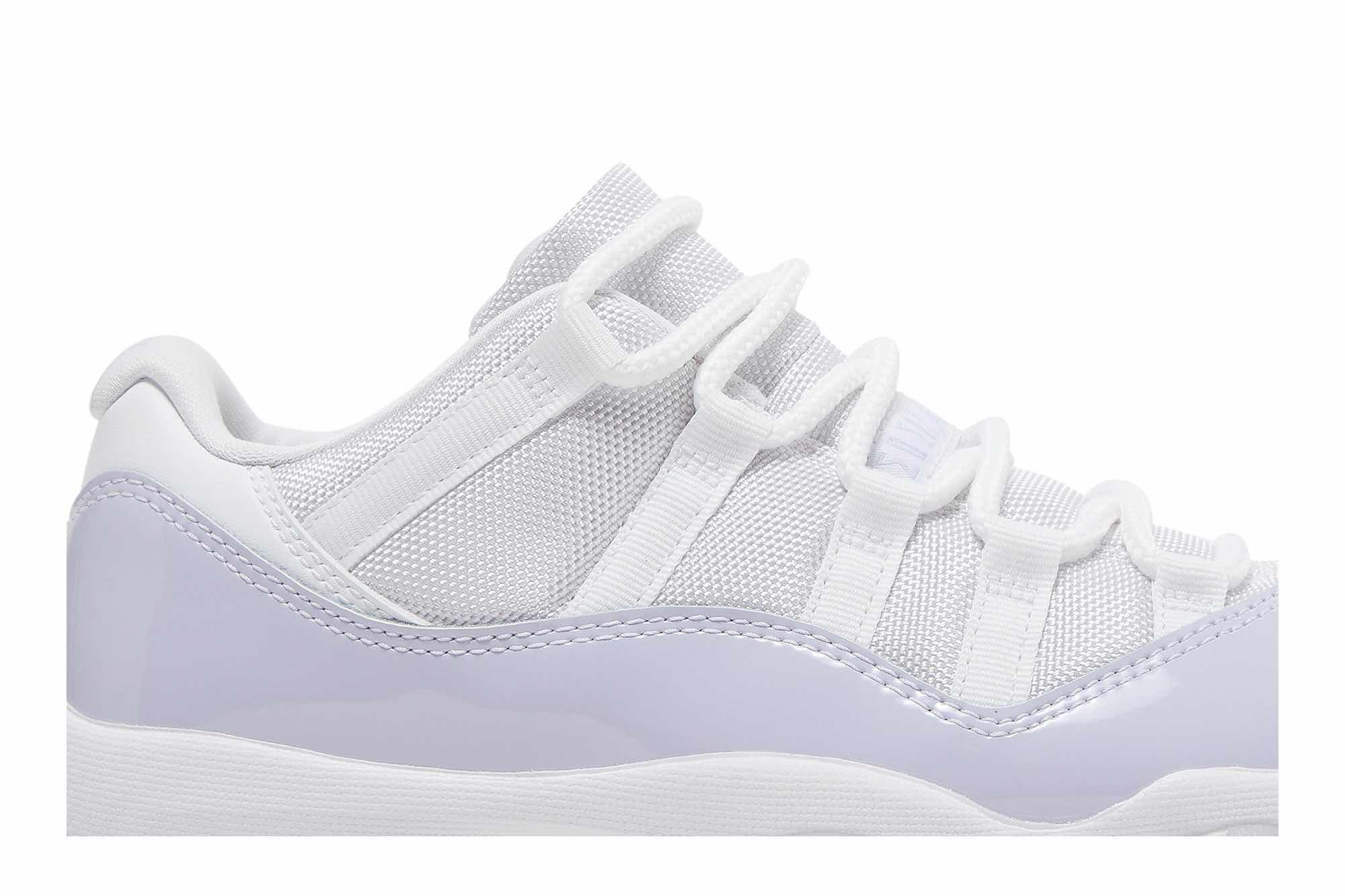 Air Jordan 11 Retro Low ‘Pure Violet’ AH7860-101