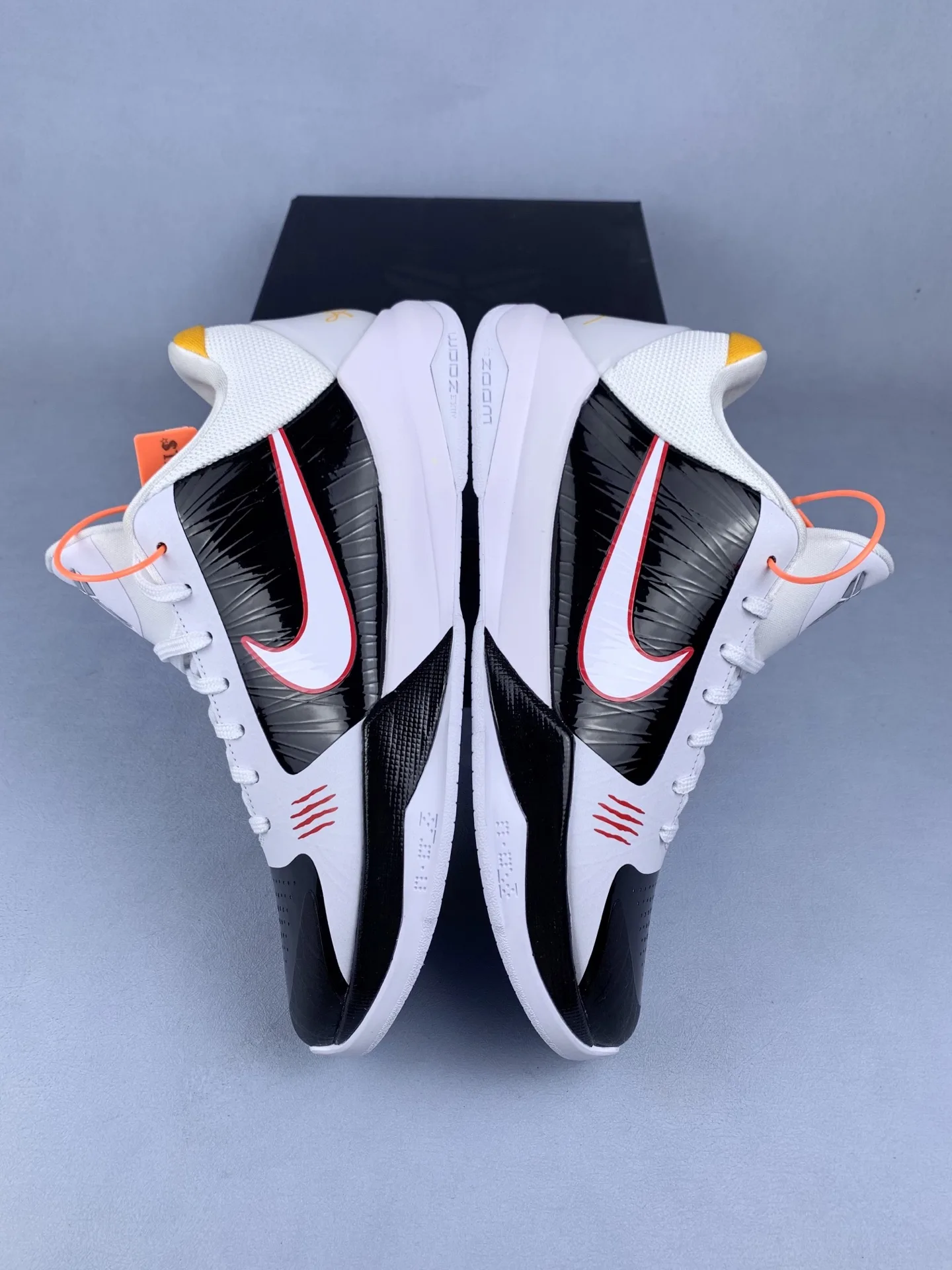 Kobe 5 Protro “Alternate Bruce Lee” Basketball Shoes product photo from LabelPicks