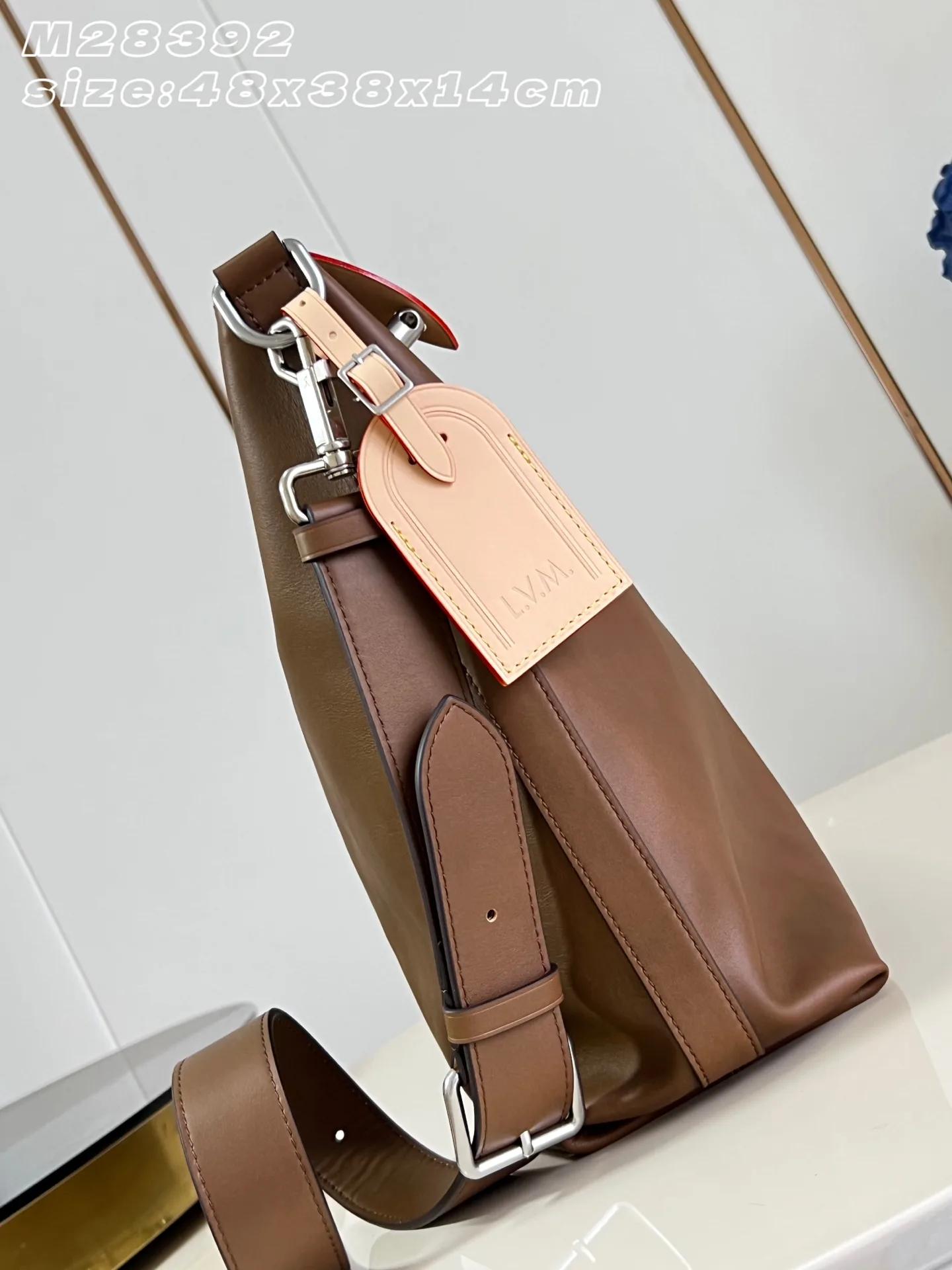 Louis Vuitton Soft Hobo Bag product photo from LabelPicks