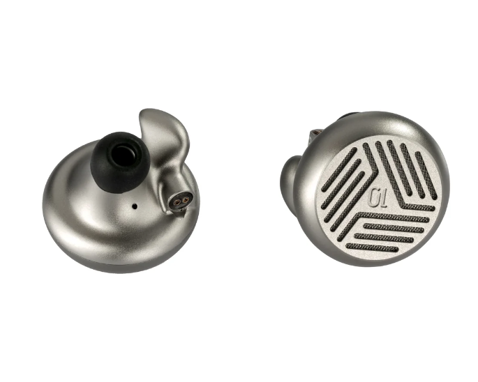GoldPlanar GL30 Planar 28mm Large Planar Diaphragm Earphones In-Ear-Monitor IEM Brand New - GreshamTech