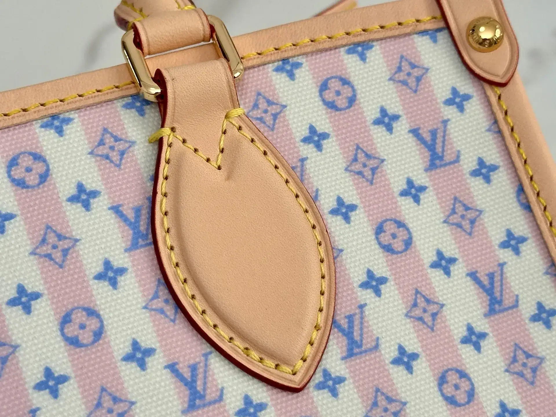 Louis Vuitton Onthego Monogram Canvas Tote Bag product photo from LabelPicks