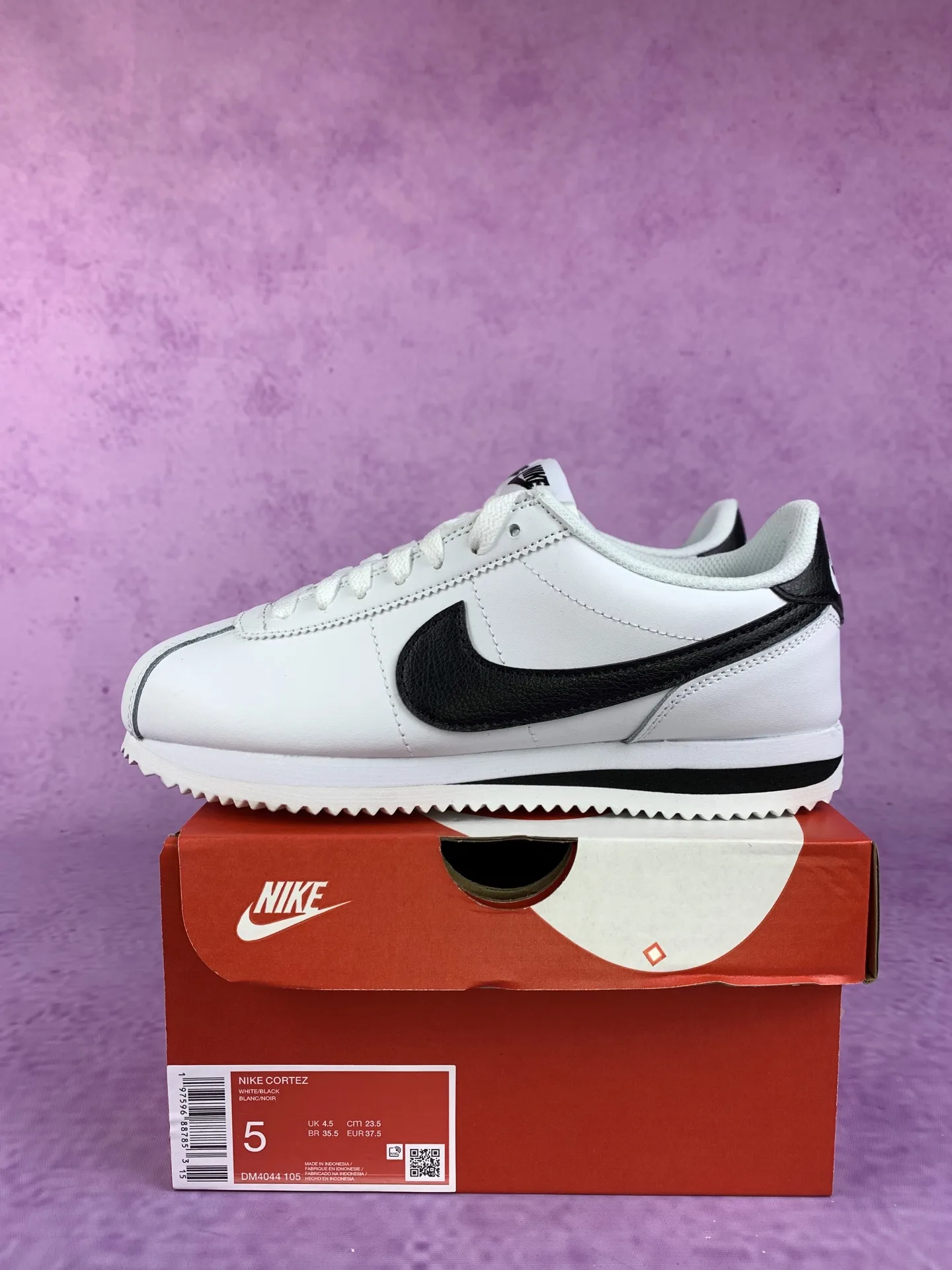 Nike Cortez Leather Shoes product photo from LabelPicks