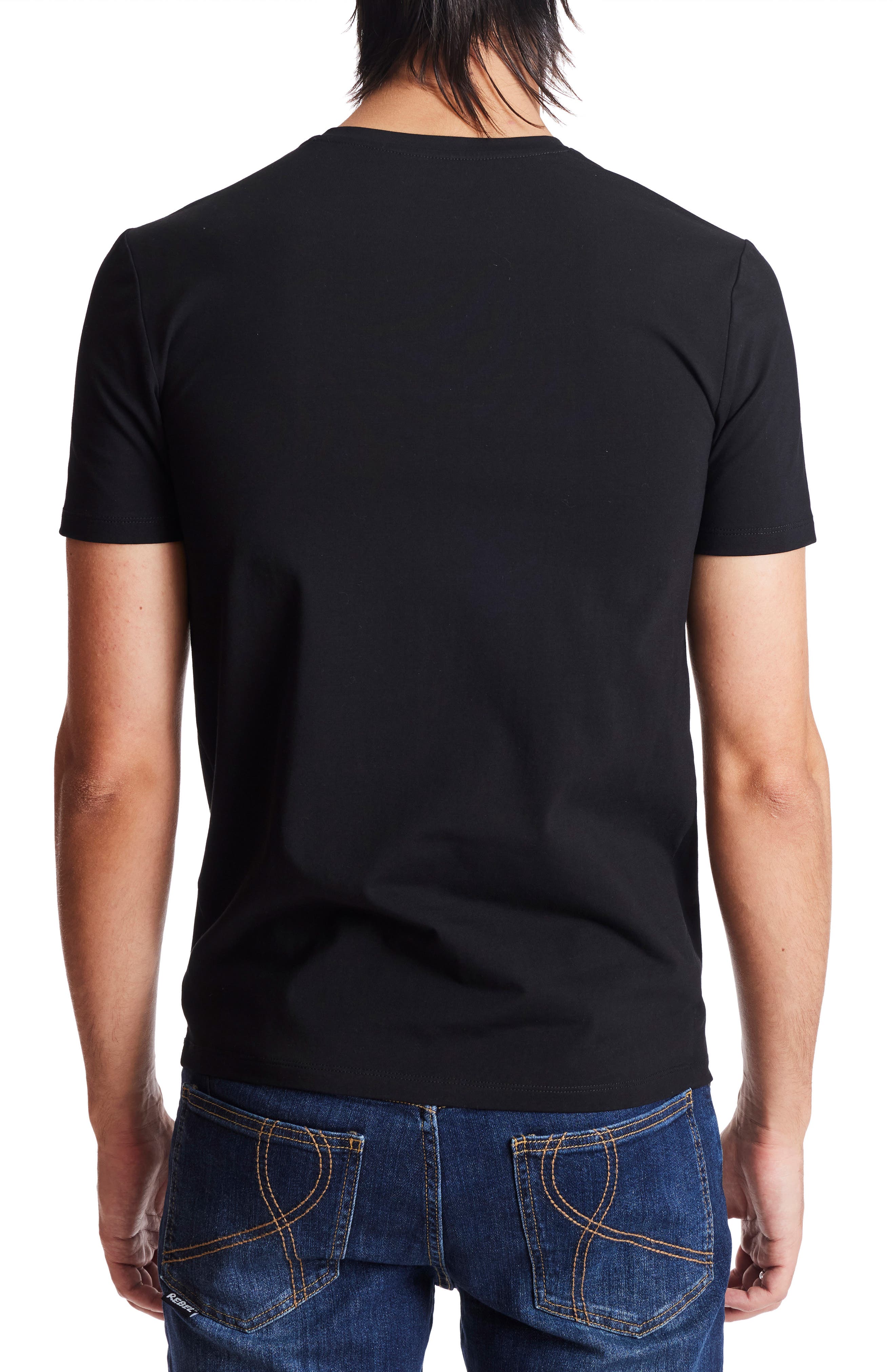 PAISLEY & GRAY Lucas Crewneck T-Shirt