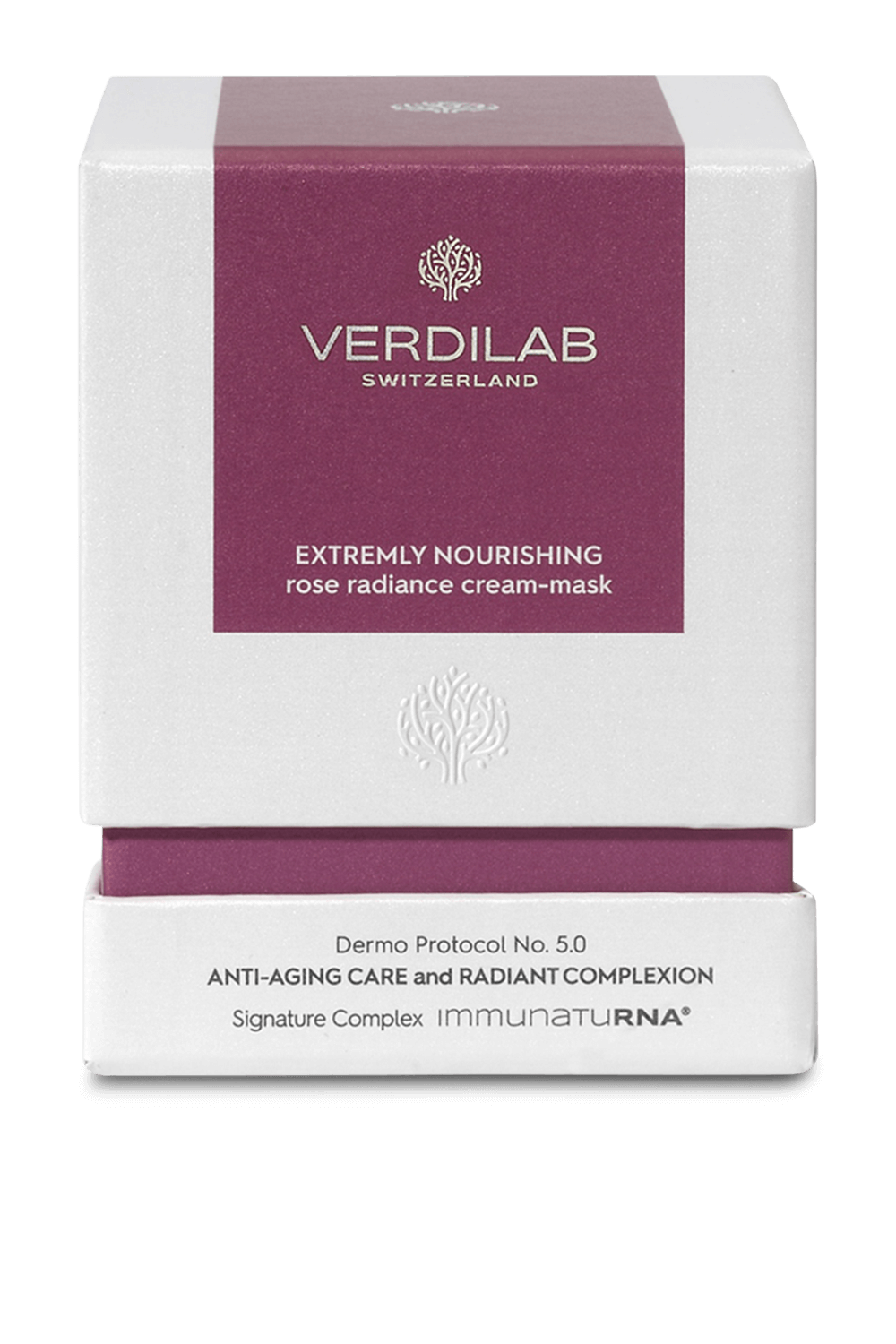 VERDILAB Anti-Wrinkle Rose Supreme Cream 50 ml