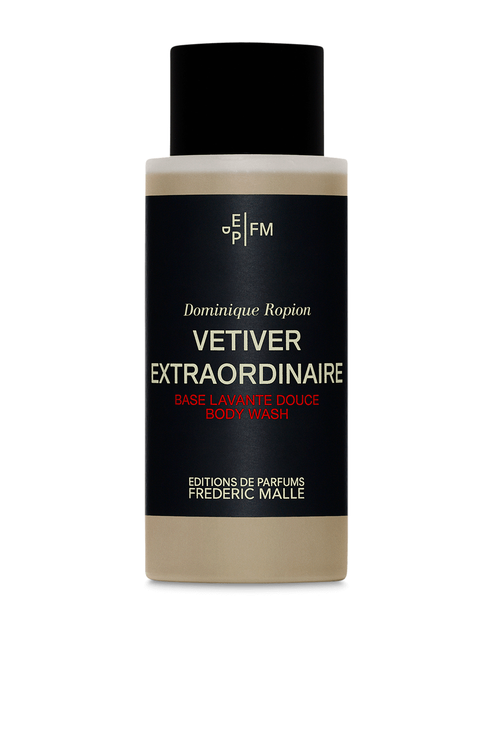 FREDERIC MALLE Vetiver Extraordinaire Body Wash 200 ml