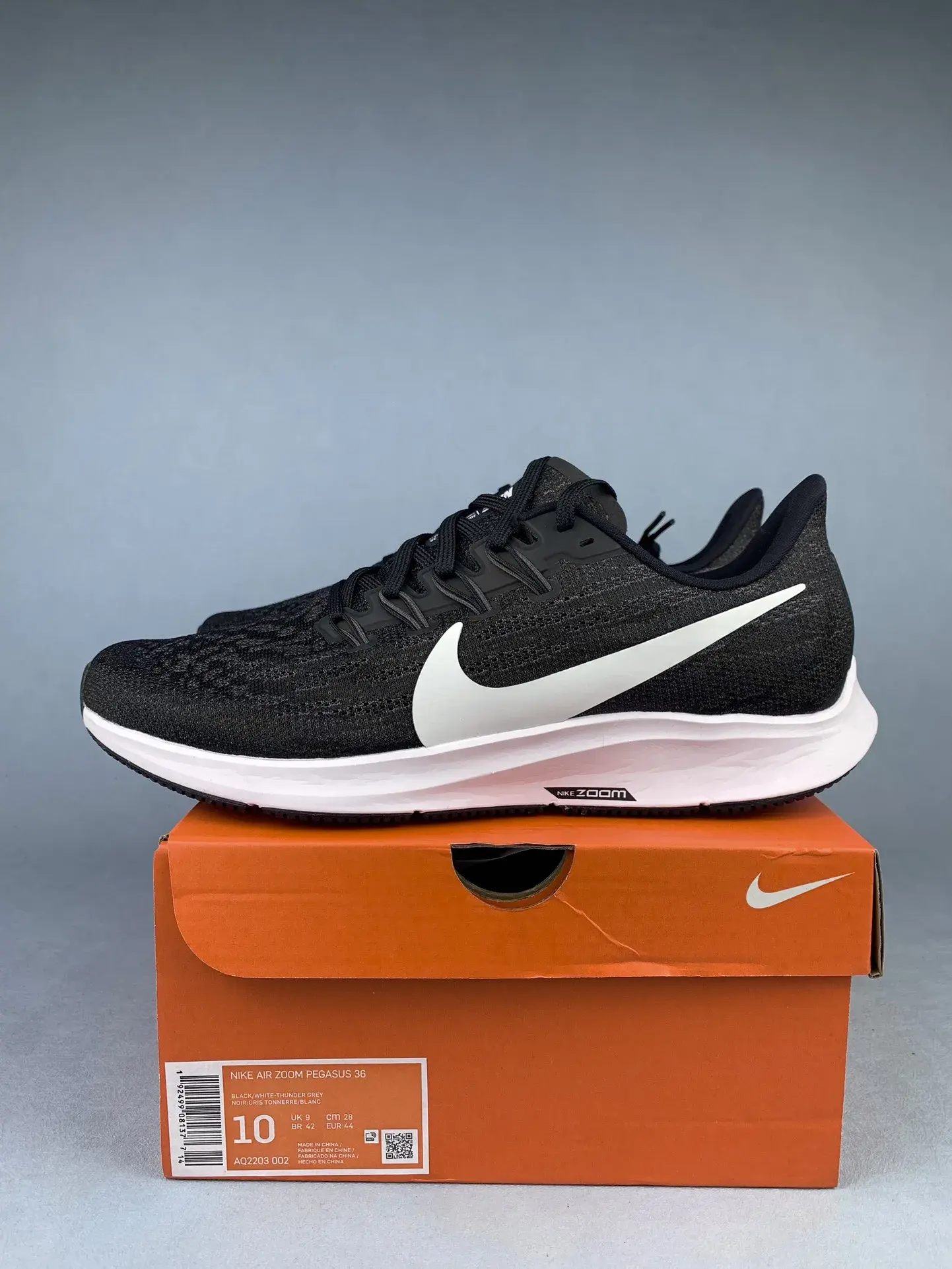 Nike Pegasus 36 Shoes product photo from LabelPicks