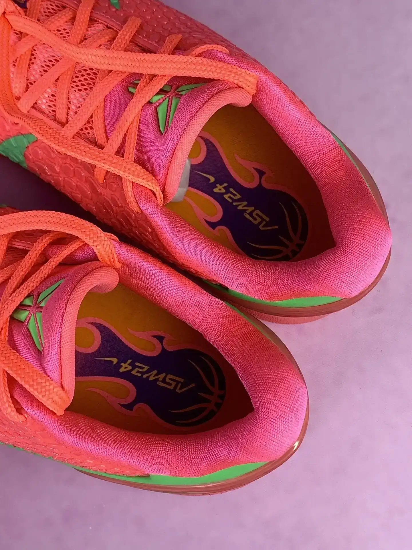 Kobe 6 Protro 'WNBA All-Star' PE Basketball Shoes product photo from LabelPicks