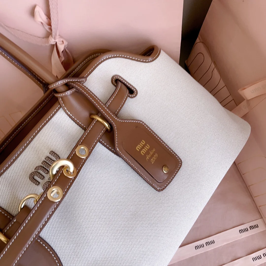 Miu Miu Carryall Tote Bag product photo from LabelPicks