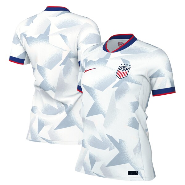 USWNT Nike Women's 2025 Home Replica Jersey - White