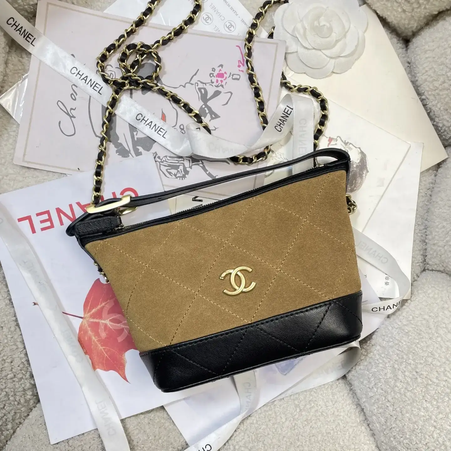 Chanel Elegant Top Handle Bag product photo from LabelPicks