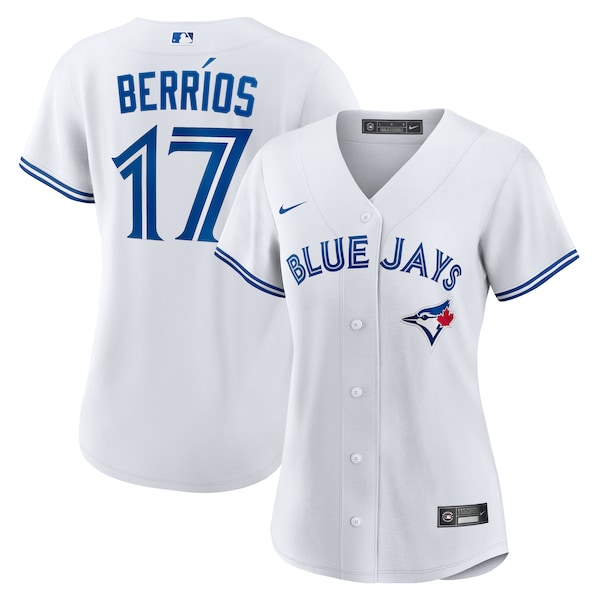 José Berríos Toronto Blue Jays Nike Women's Home Replica Jersey - White
