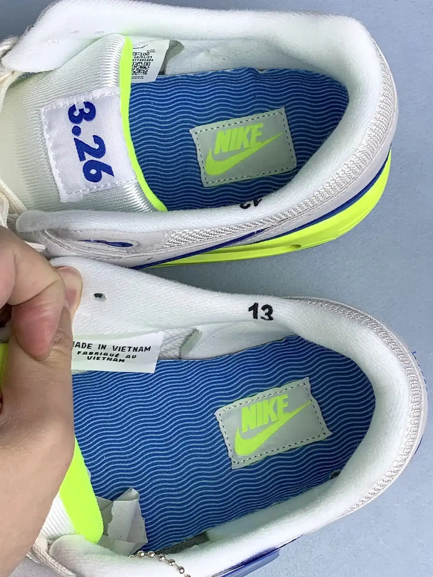 Nike Air Max 1 '86 OG 'Air Max Day' Shoes product photo from LabelPicks