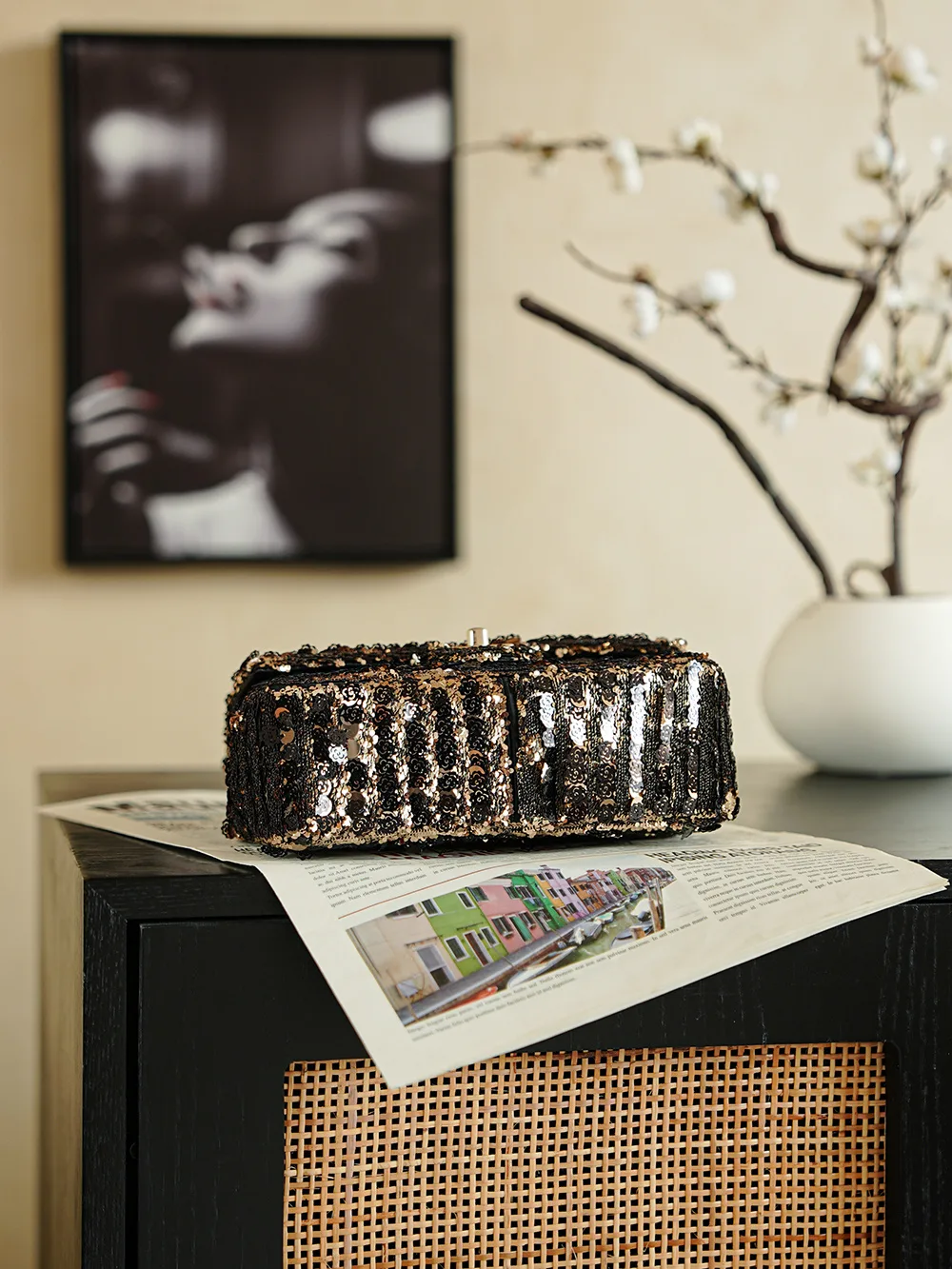 Chanel Day-To-Night Crossbody Bag product photo from LabelPicks