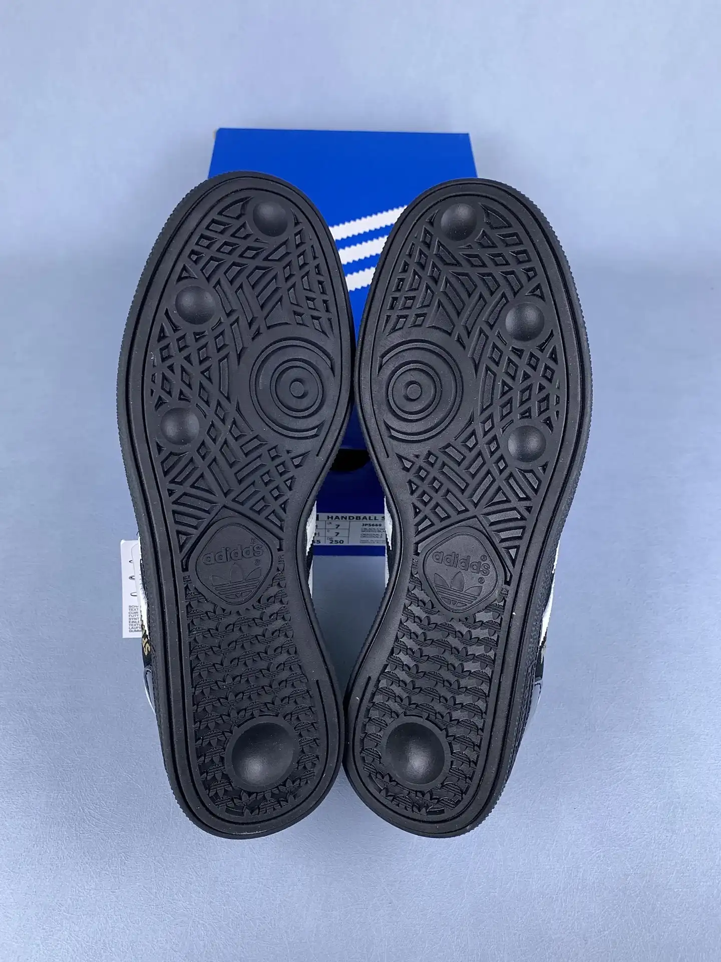 adidas Handball Spezial Shoes product photo from LabelPicks