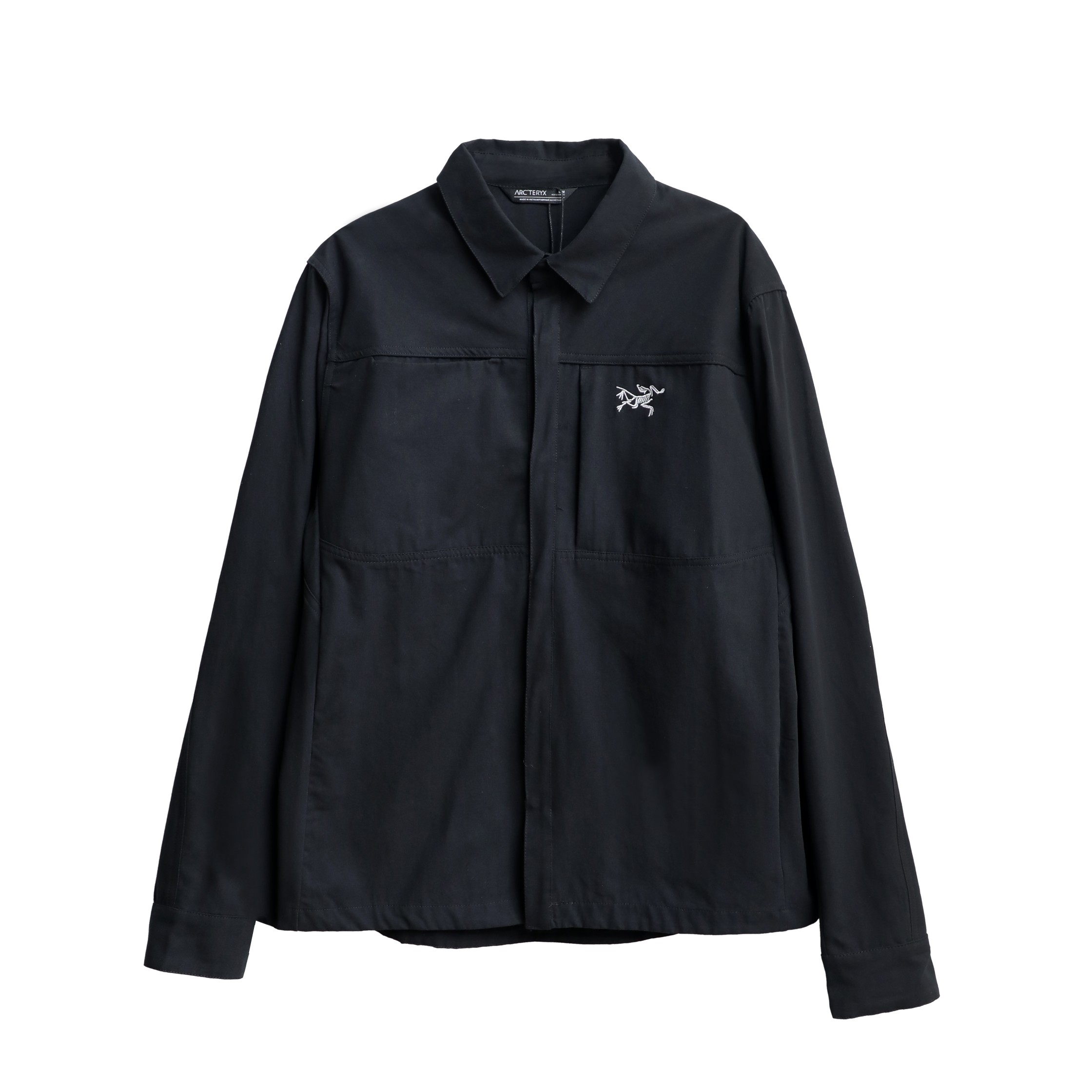 0408 3D three -dimensional embroidery jacket