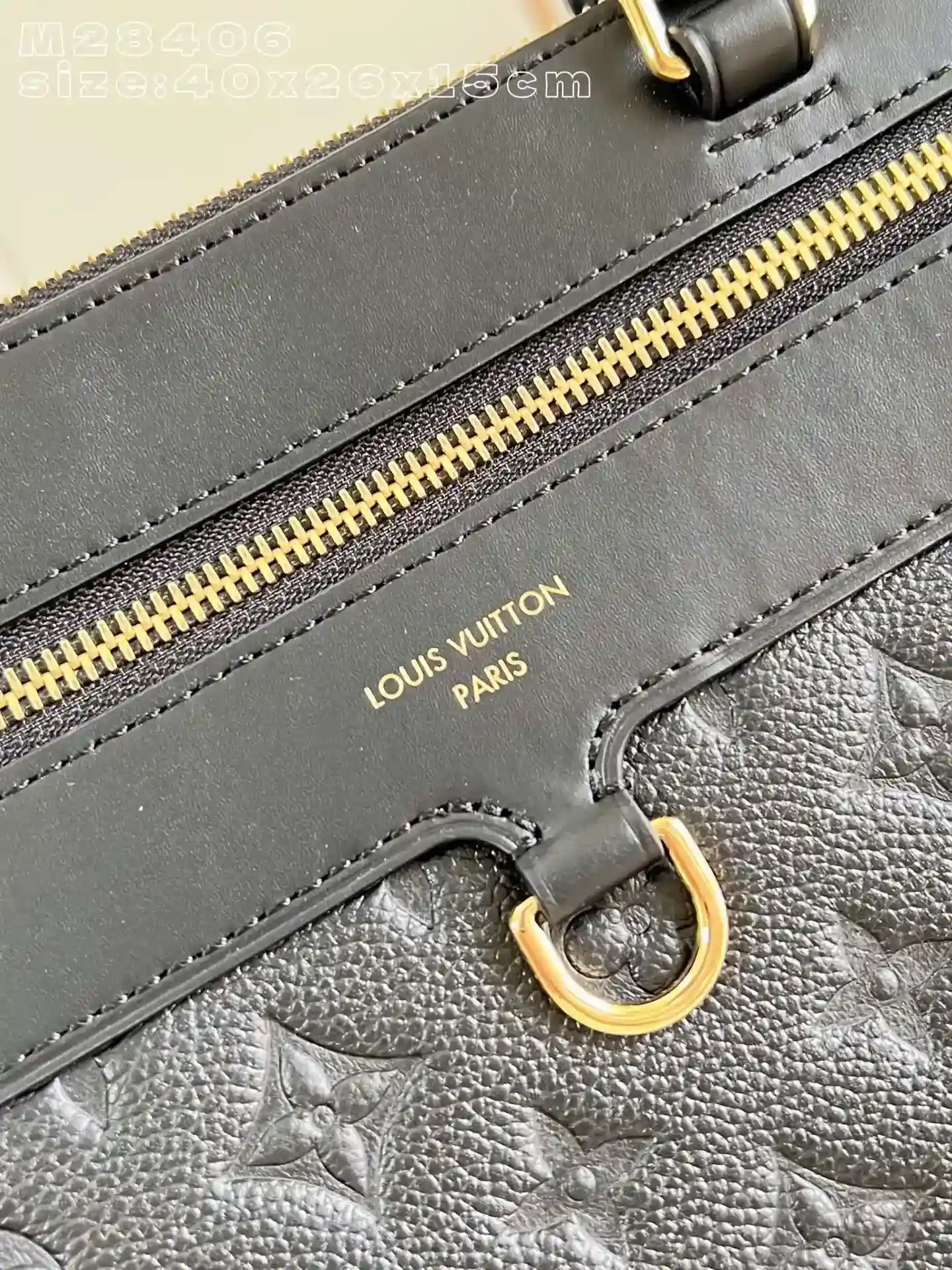 Louis Vuitton Gold Top Handle Bag product photo from LabelPicks