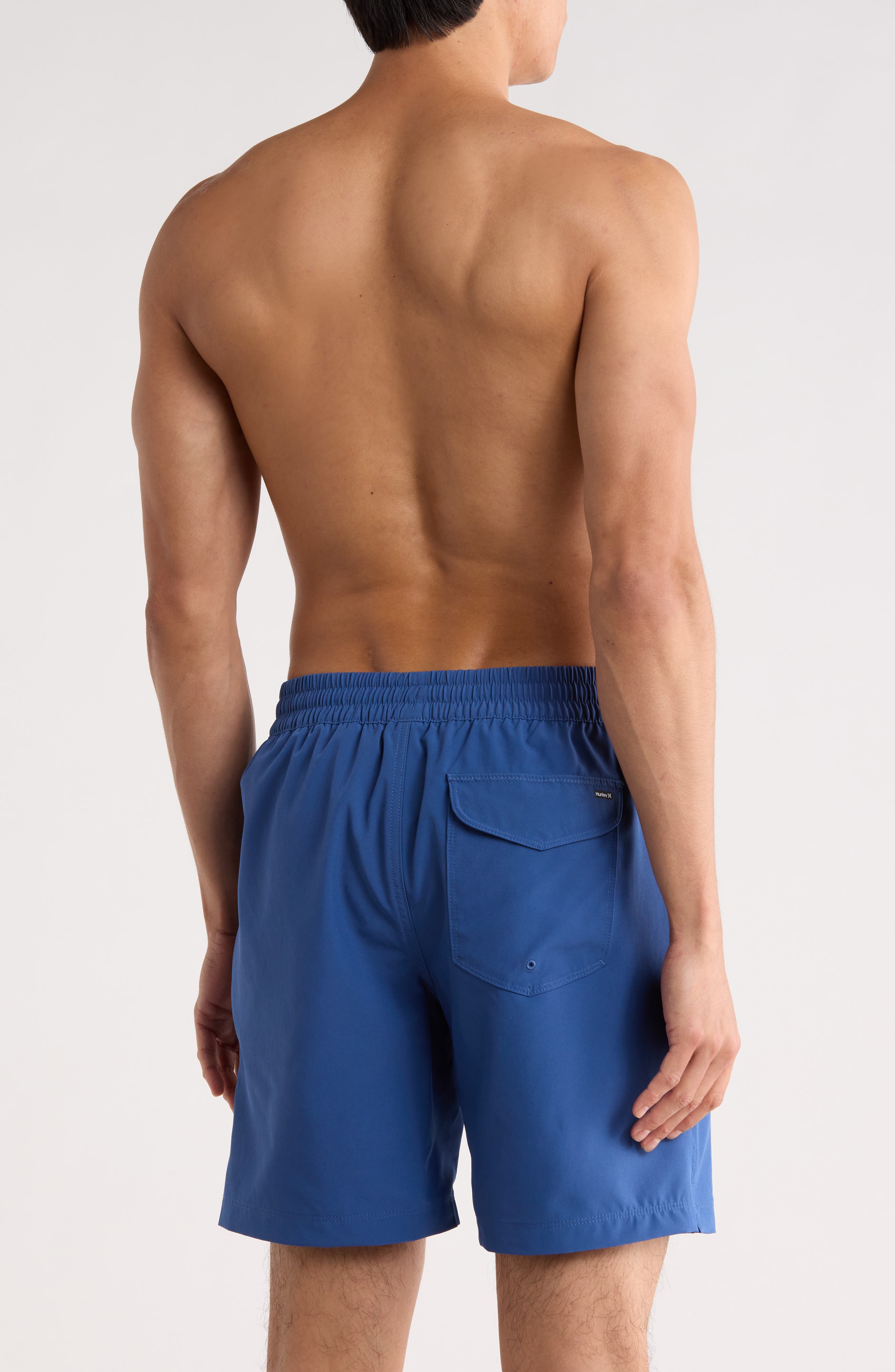 Hurley Solid Volley Swim Shorts
