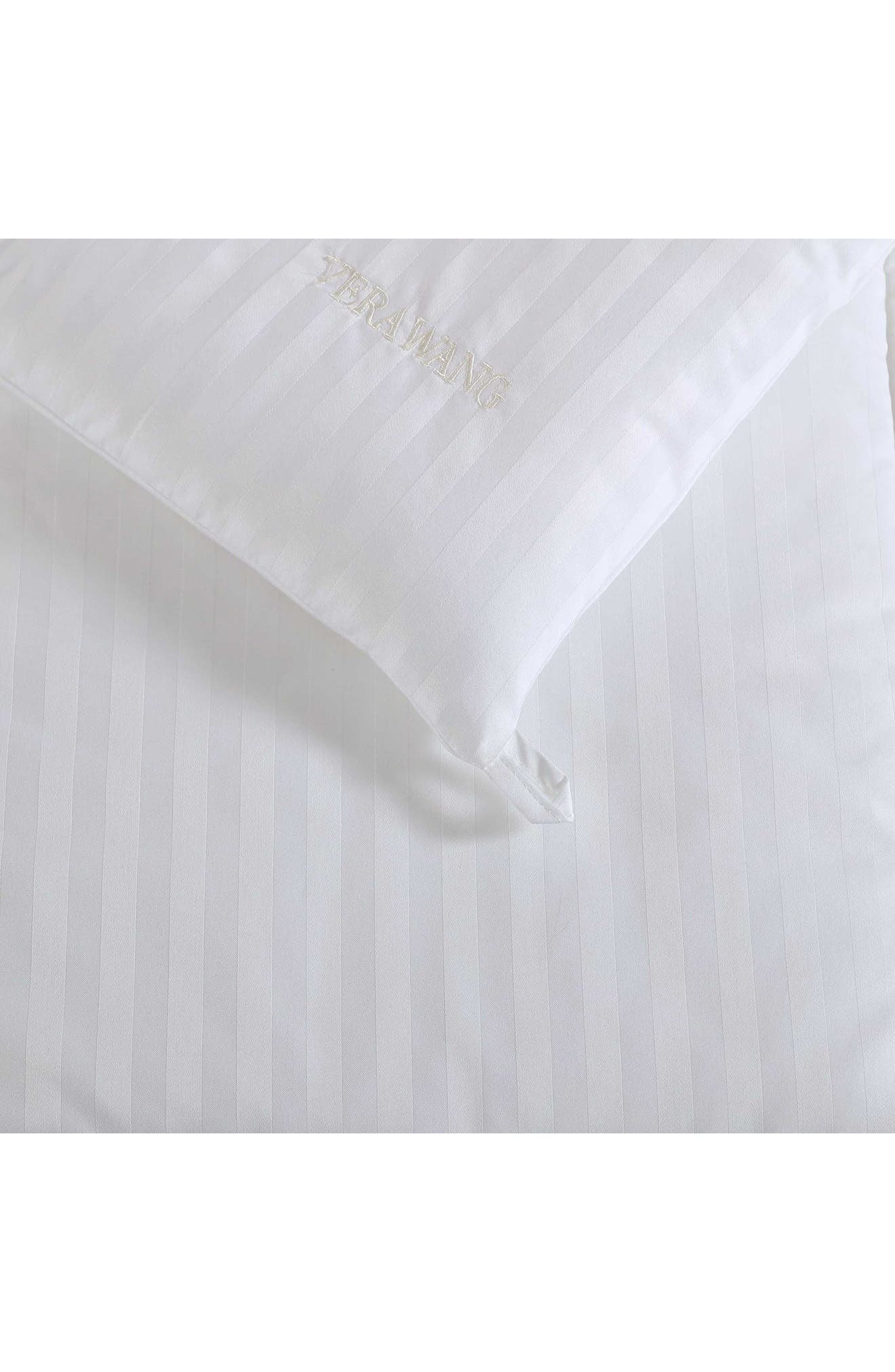 Vera Wang Signature Cotton Comforter & Sham Set