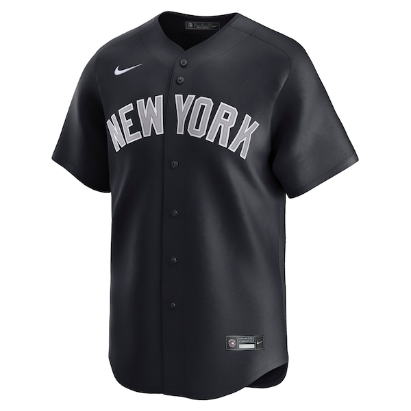 Paul Goldschmidt New York Yankees Nike Alternate Limited Jersey - Navy