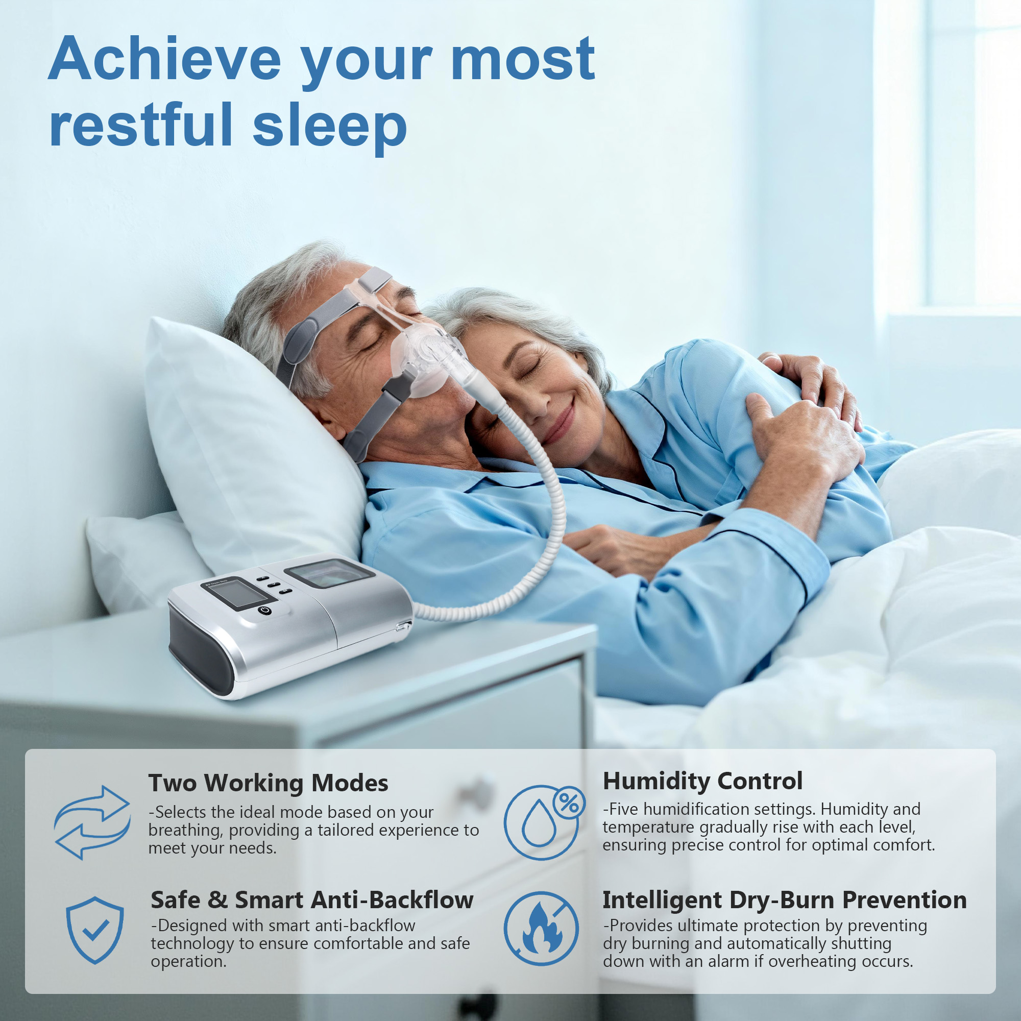 DS6 CPAP Machine