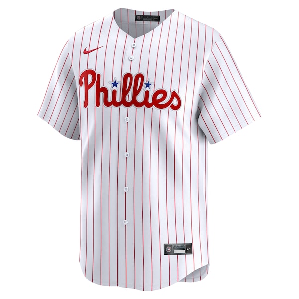 Bryce Harper Philadelphia Phillies Nike Youth Home Limited Player Jersey - White