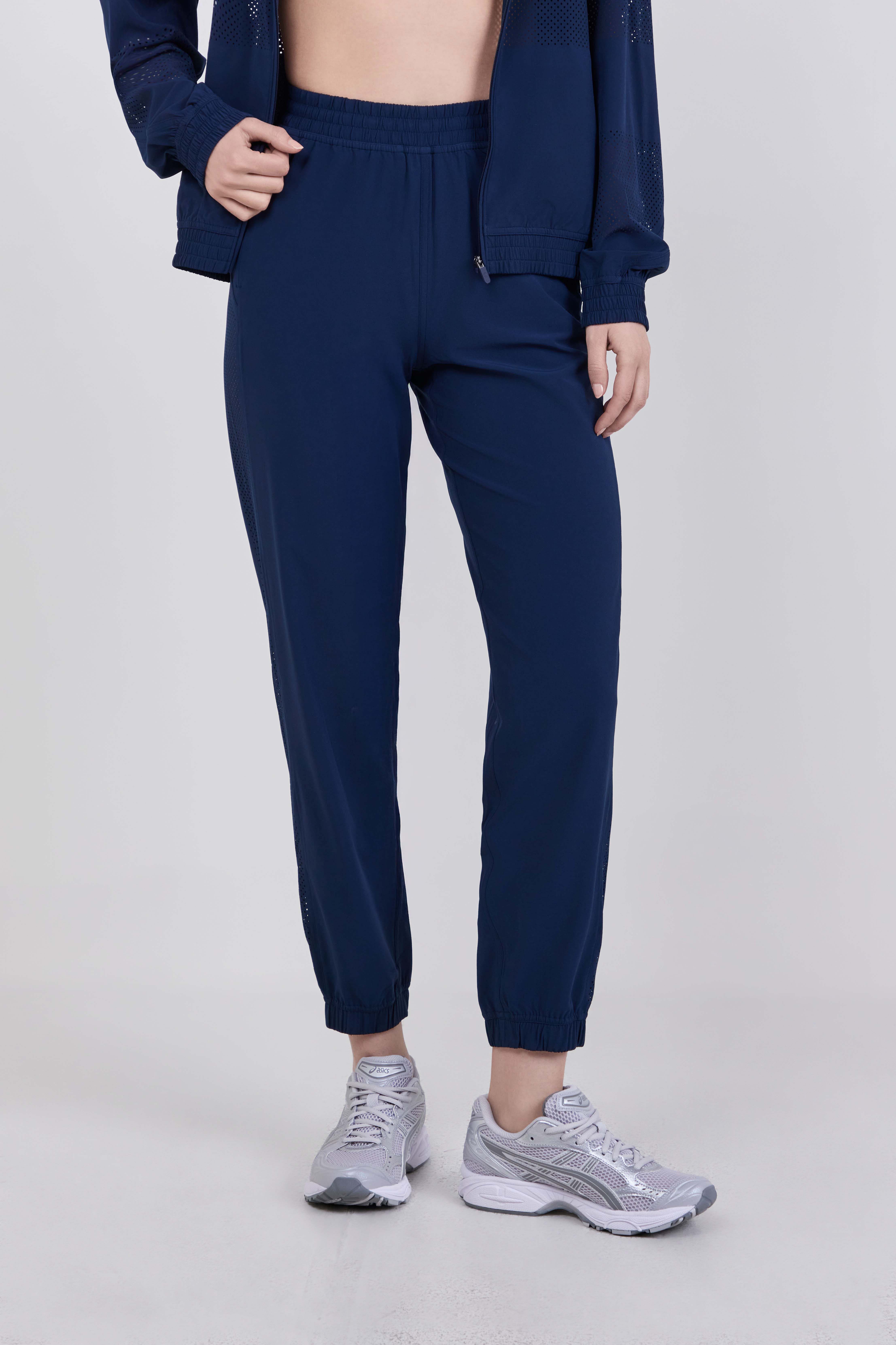 LULULEMON Adapted State Perforated High-Rise Jogger