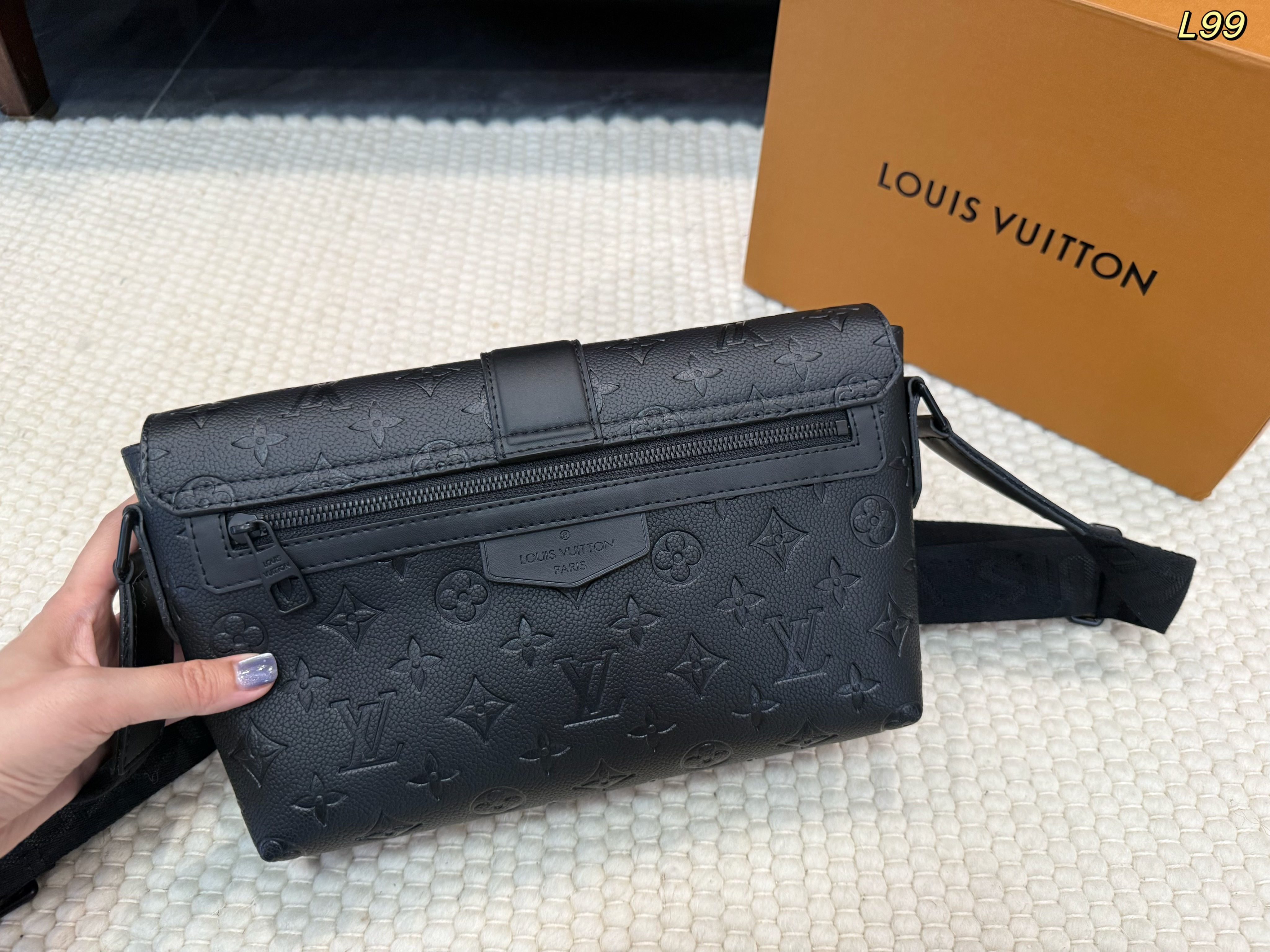 LV Cape Messenger Bag