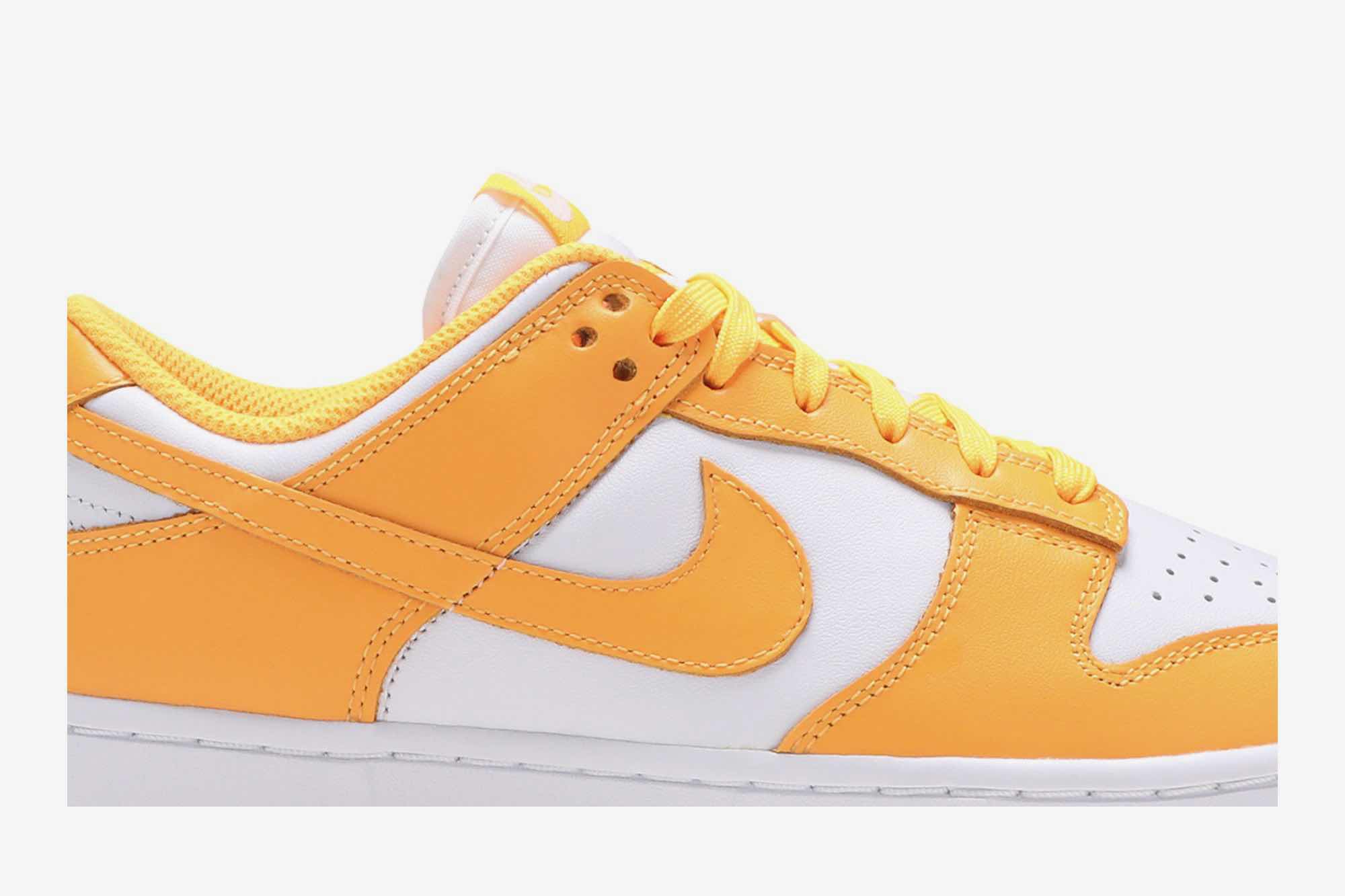 Nike Dunk Low ‘Laser Orange’ DD1503-800