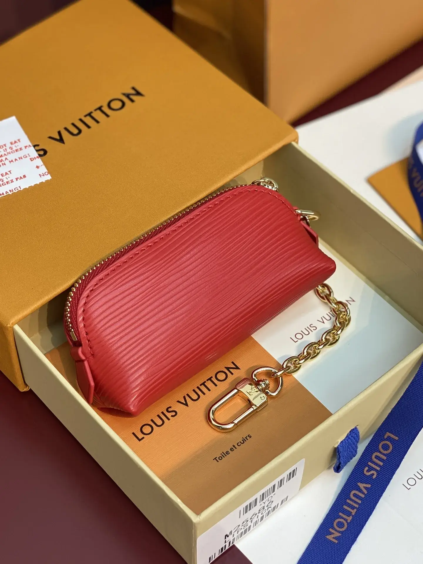 Louis Vuitton Compact Clutch product photo from LabelPicks