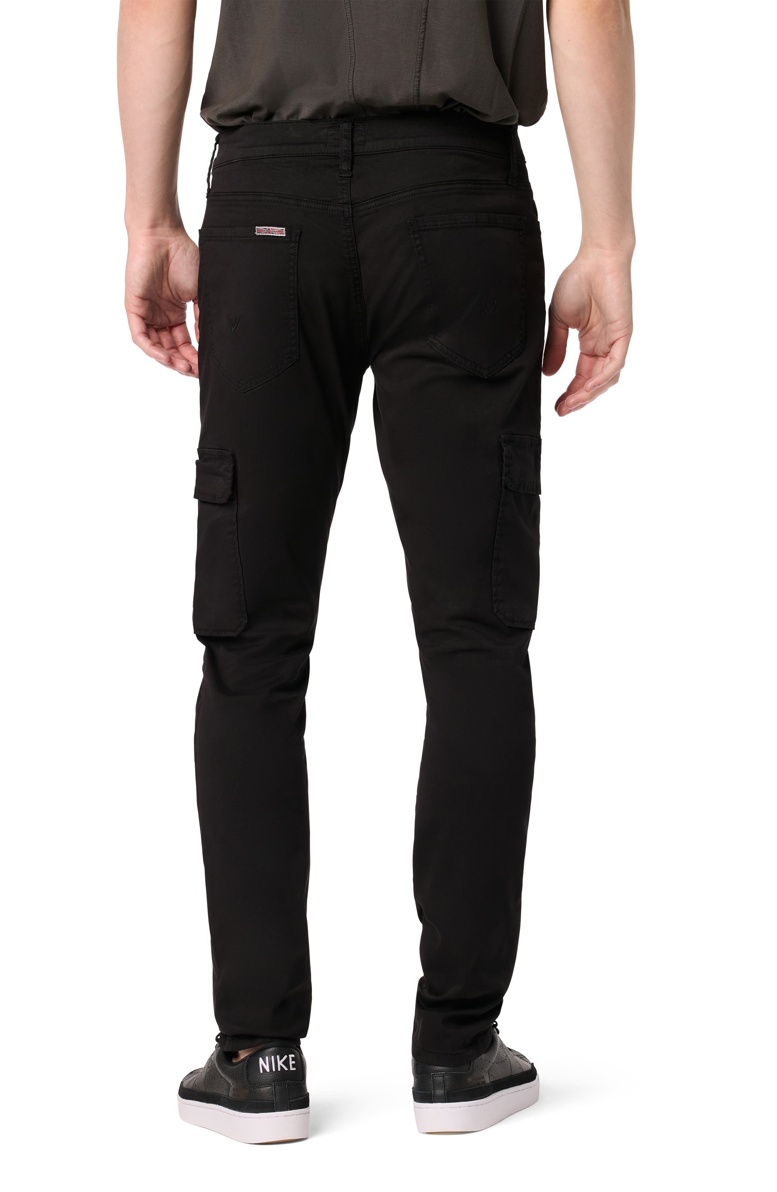 Hudson Jeans Ace Slim Fit Cargo Jeans