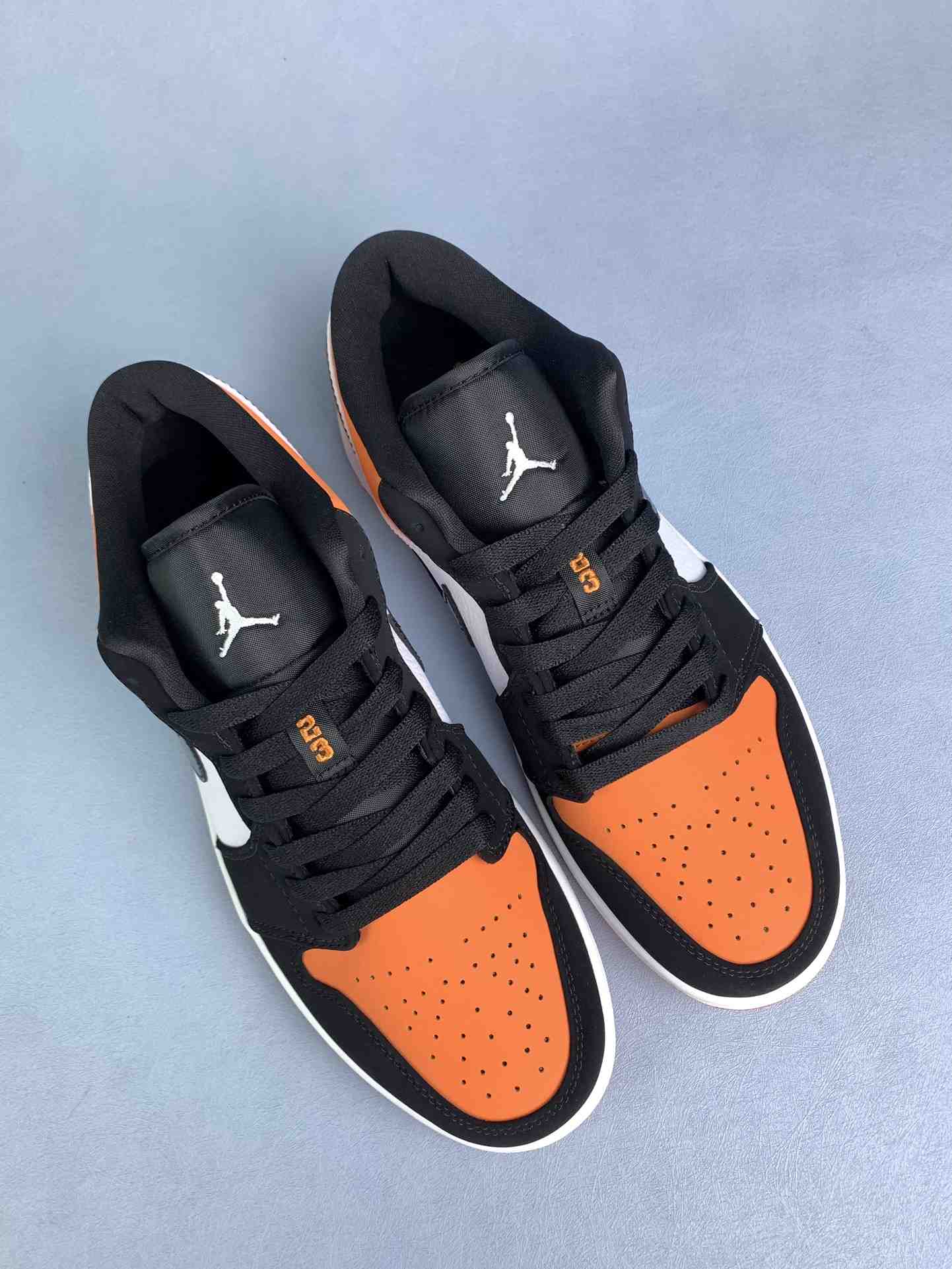 Air Jordan 1 Low 'Shattered Backboard' Shoes