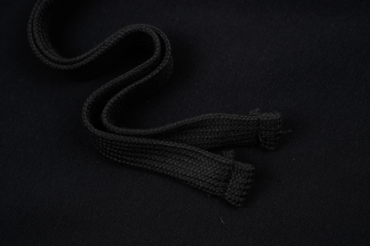 Chrome Hearts Black Double Layer Graphic Zip Hoodie product photo from LabelPicks