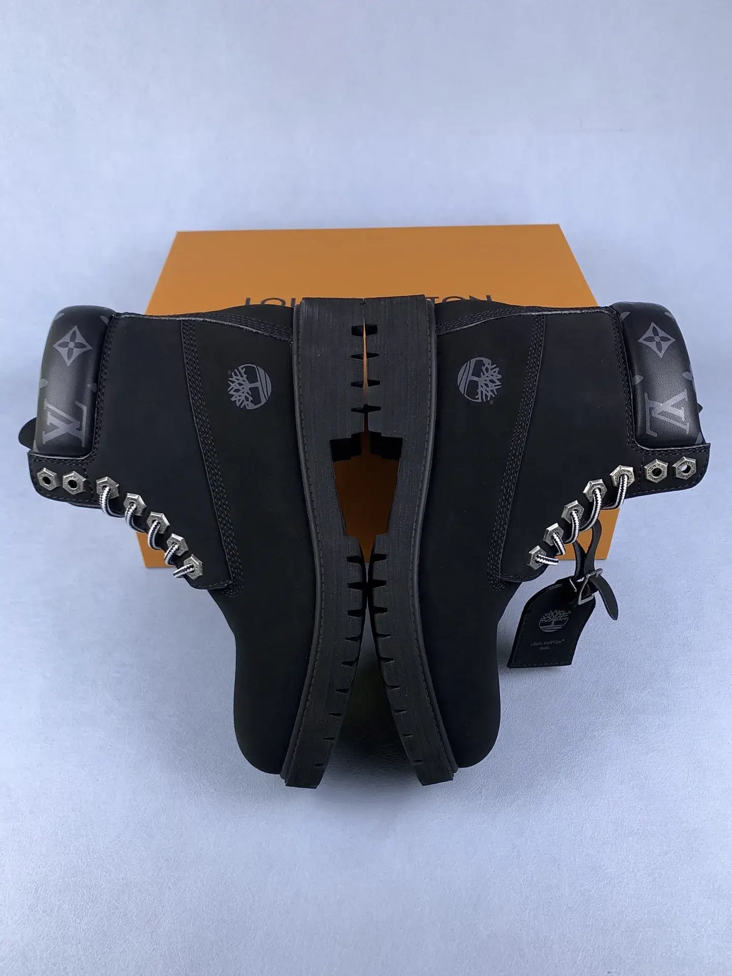 LV x Timberland Ankle Boot product photo from LabelPicks