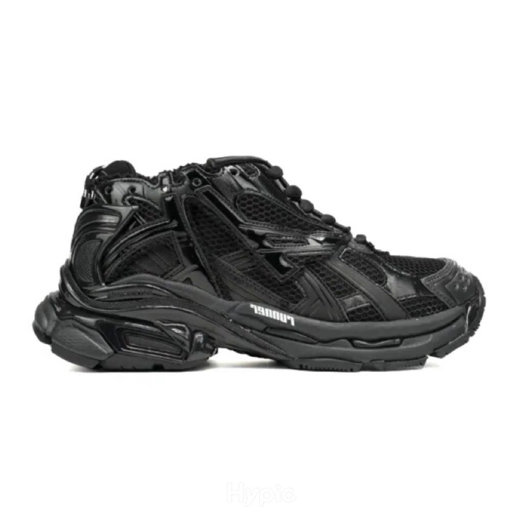 Balenciaga Runner Black