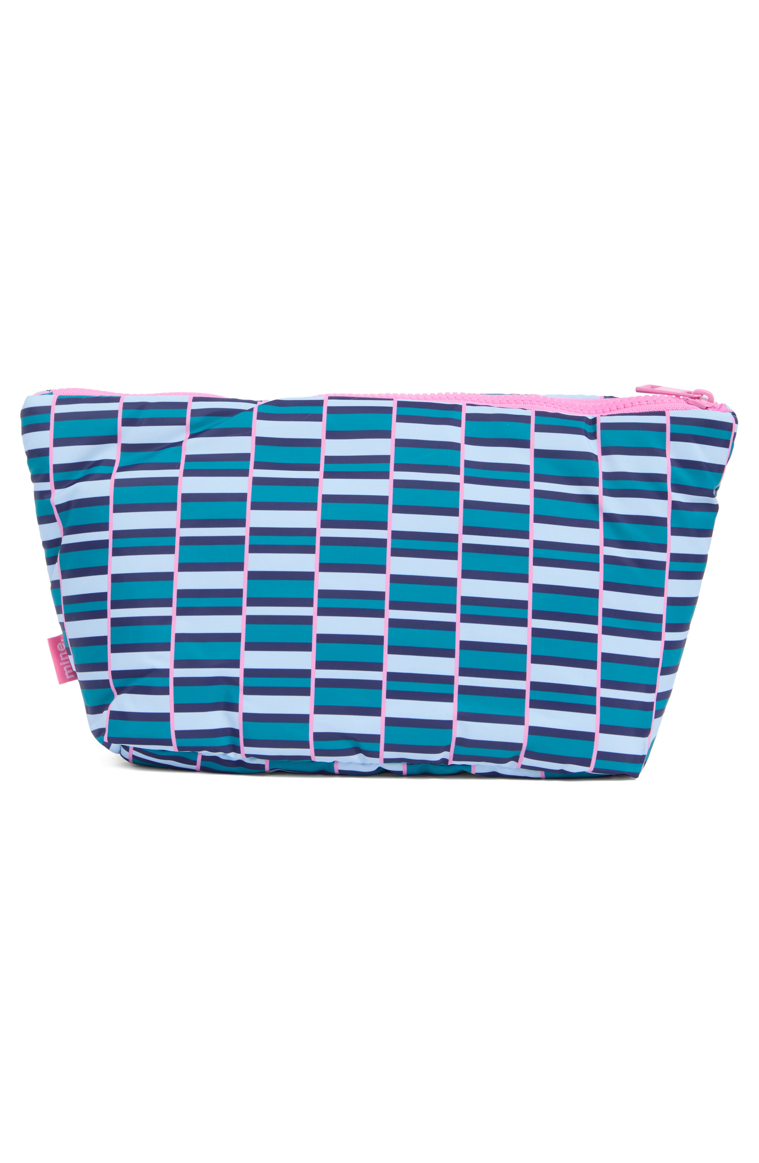 MYTAGALONGS Vanity Quilted Cosmetic Bag