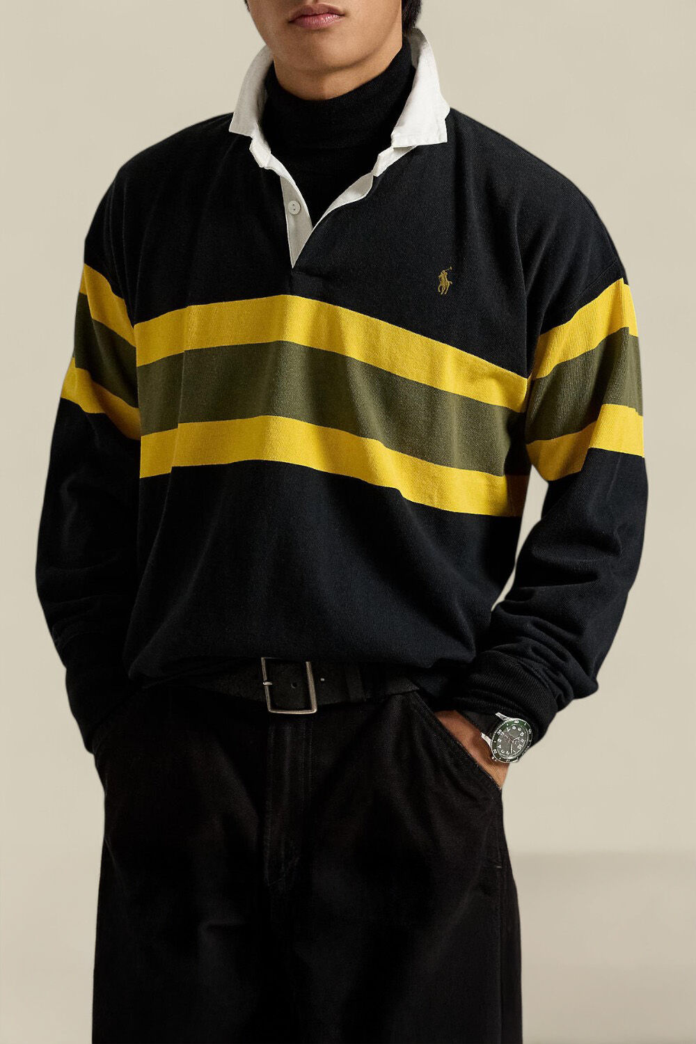 POLO RALPH LAUREN חולצת רוגבי