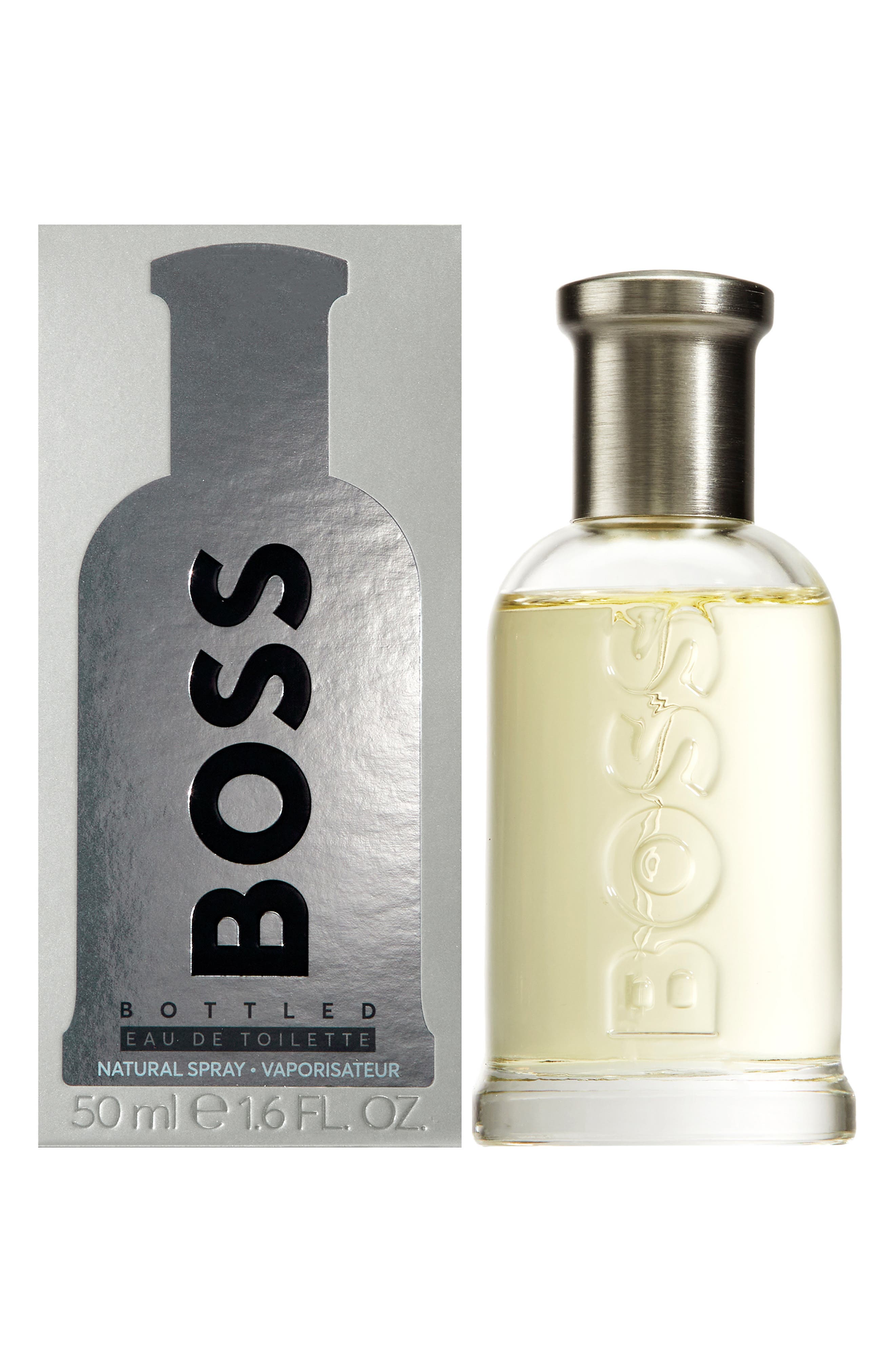 HUGO Bottled Eau de Toilette