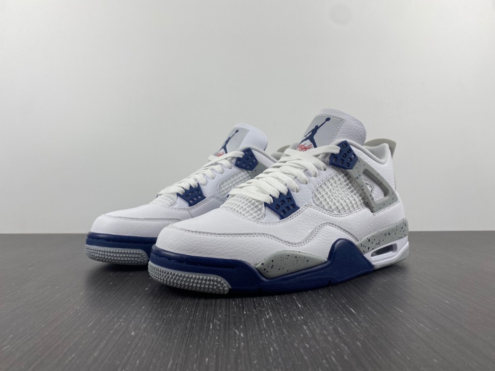 Jordan 4 Retro Midnight Navy