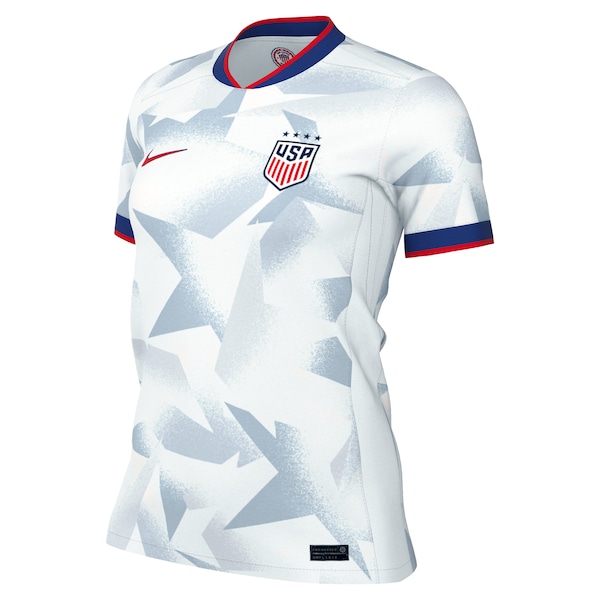 USWNT Nike Women's 2025 Home Replica Jersey - White