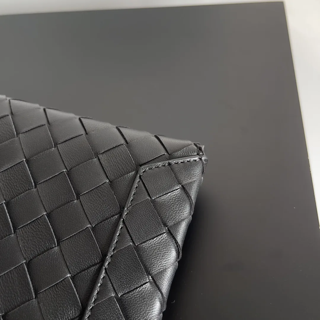 Bottega Veneta Polished Clutch product photo from LabelPicks