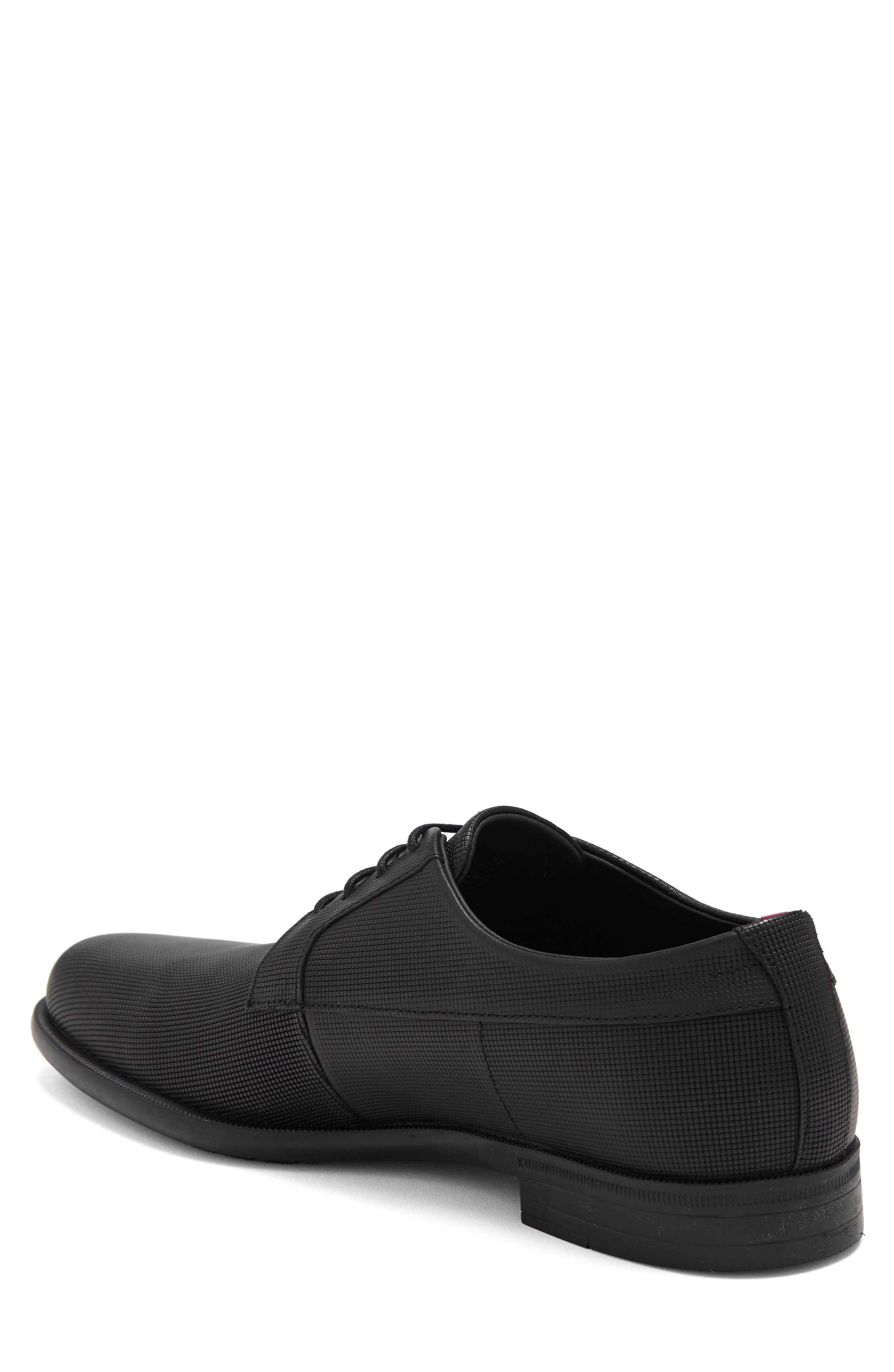 BOSS Kyron Leather Derby