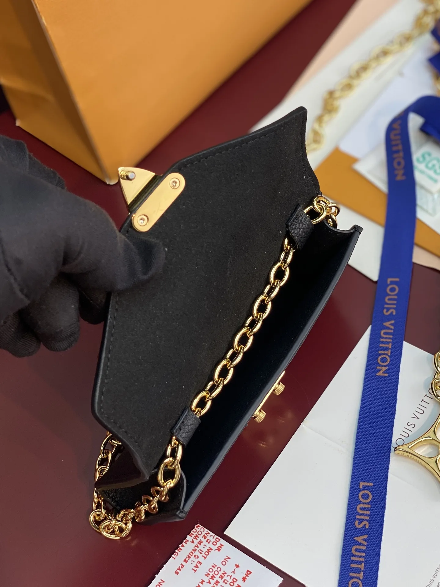 Louis Vuitton Compact Belt Bag product photo from LabelPicks