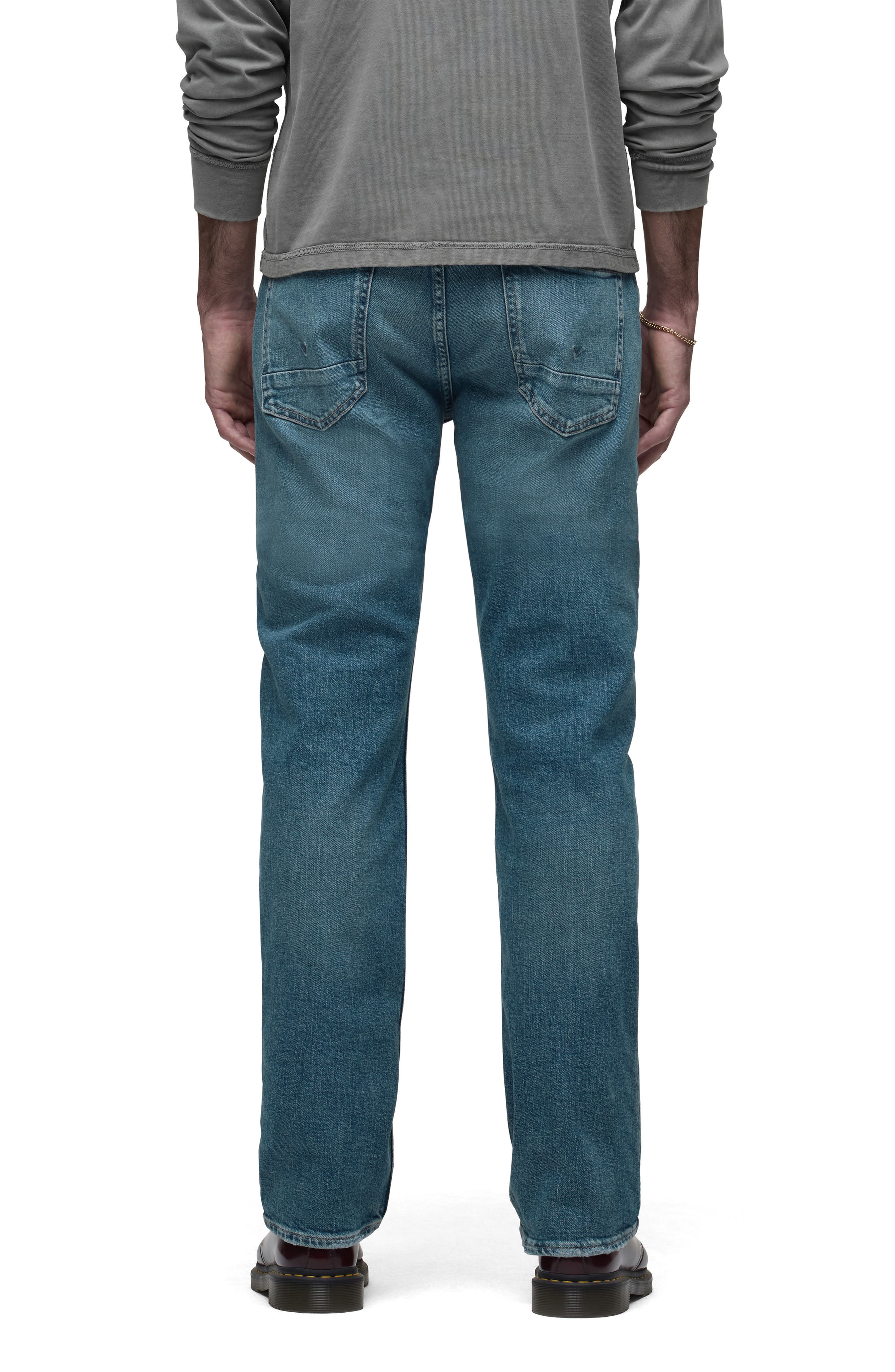 Hudson Jeans Blake Slim Straight Leg Jeans